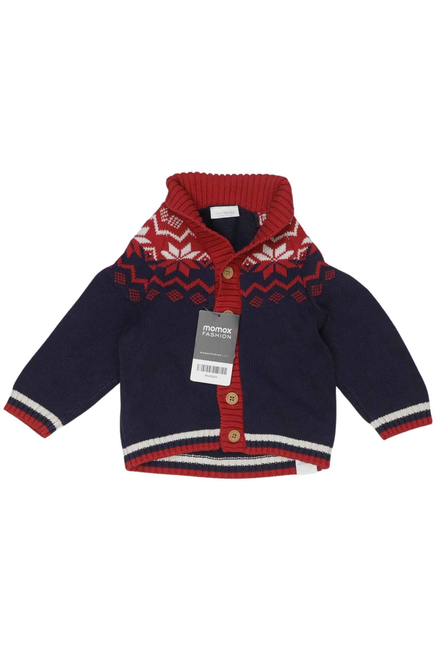 

Next Jungen Strickjacke, mehrfarbig, Gr. 86