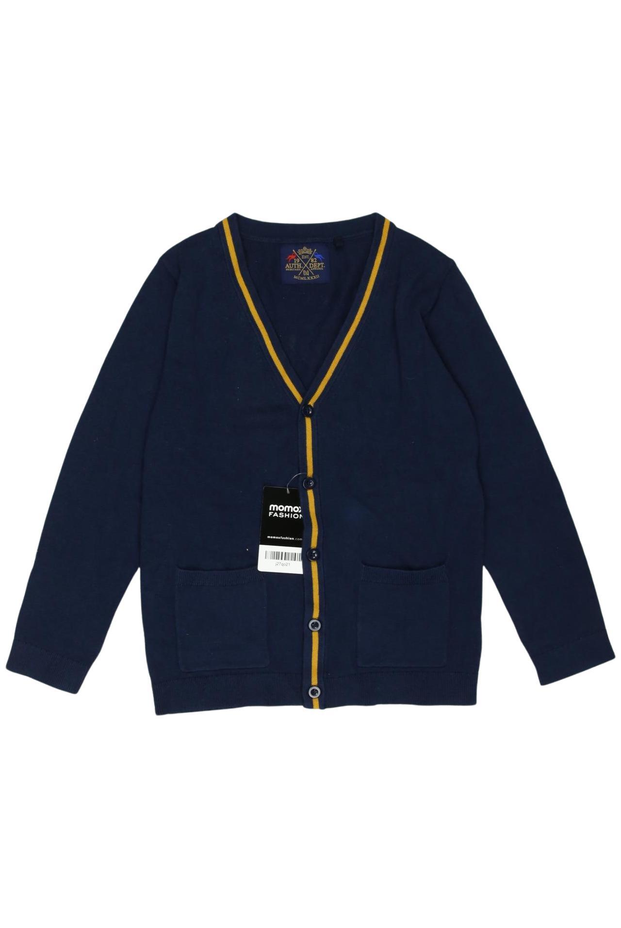 

Next Jungen Strickjacke, marineblau, Gr. 122