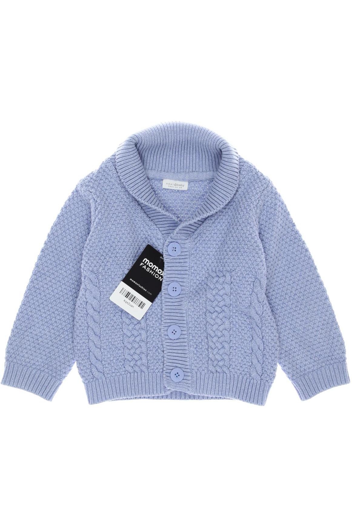

Next Herren Strickjacke, hellblau, Gr. 80