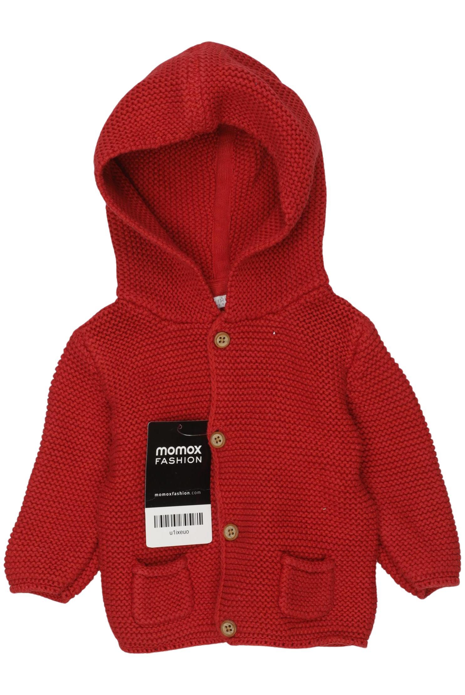 

Next Jungen Strickjacke, rot, Gr. 62