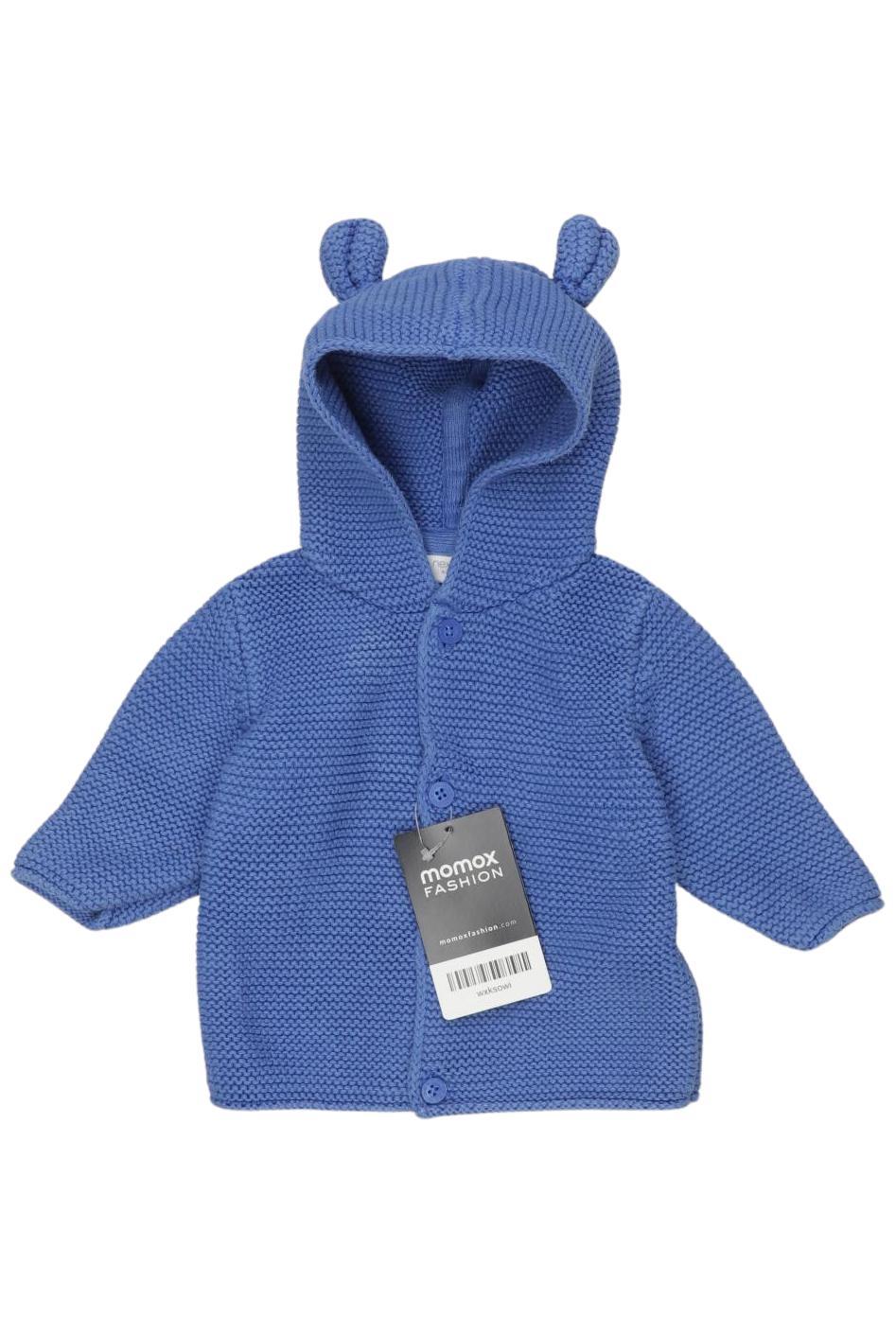 

Next Jungen Strickjacke, blau, Gr. 50