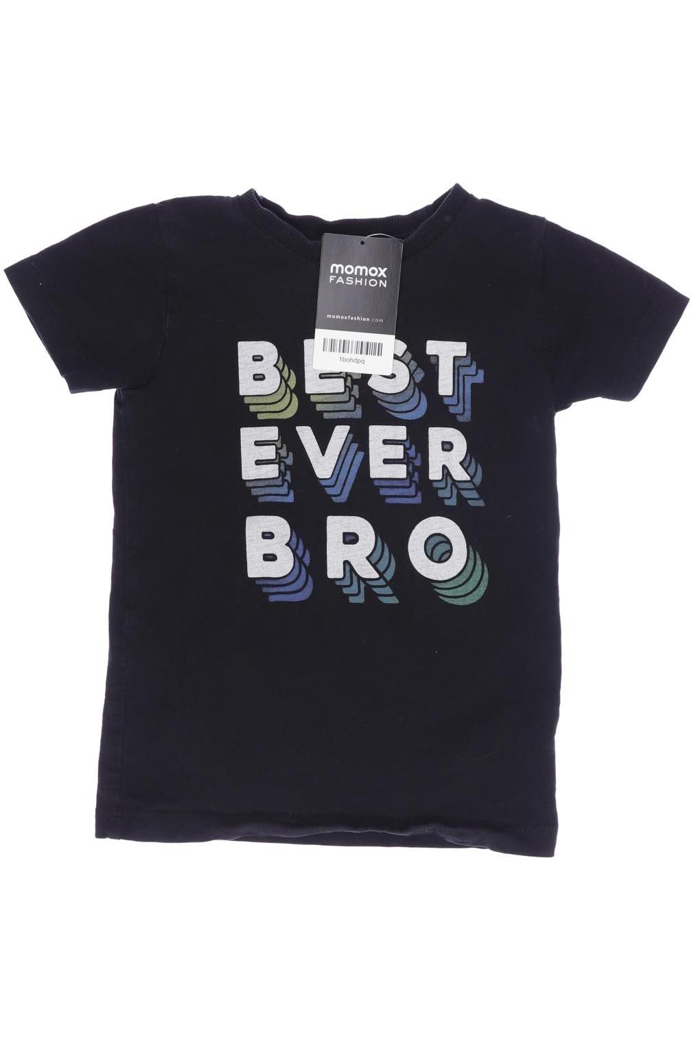 

Next Herren T-Shirt, schwarz, Gr. 98