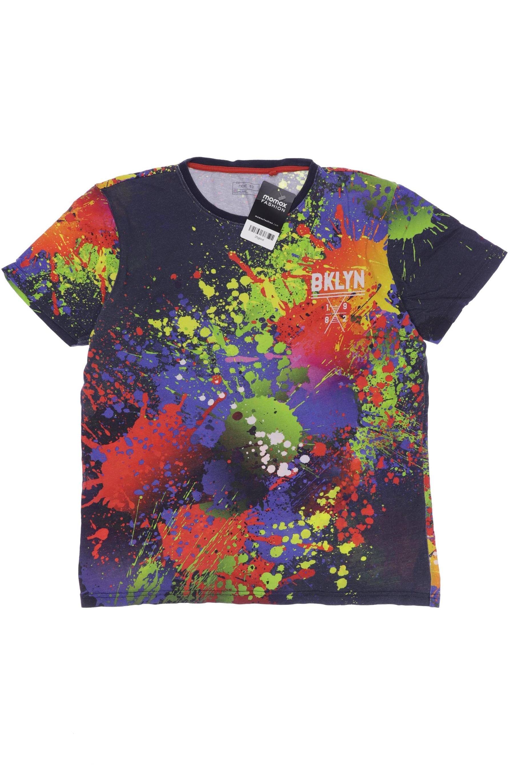 

Next Herren T-Shirt, marineblau, Gr. 176