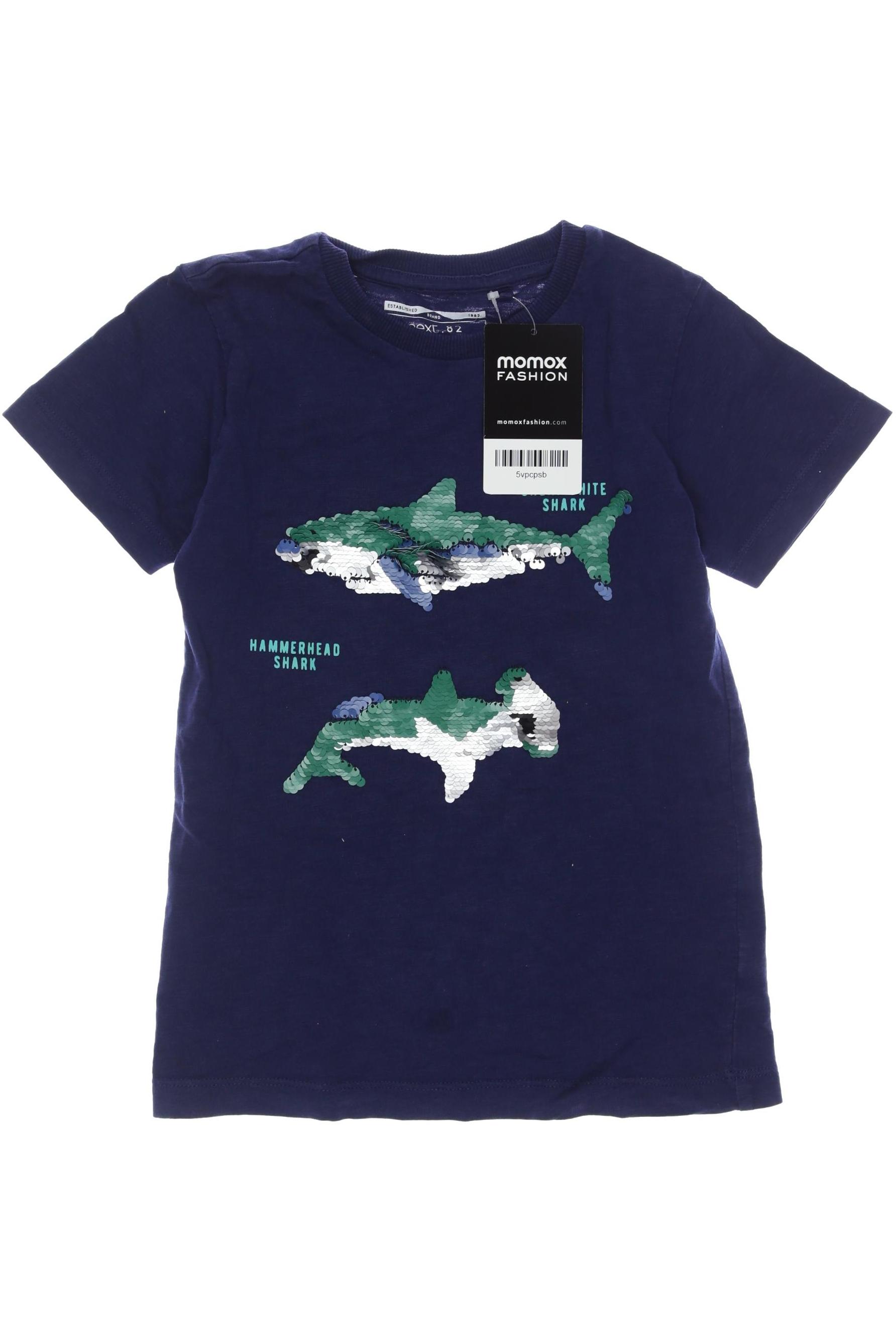 

Next Herren T-Shirt, marineblau, Gr. 110
