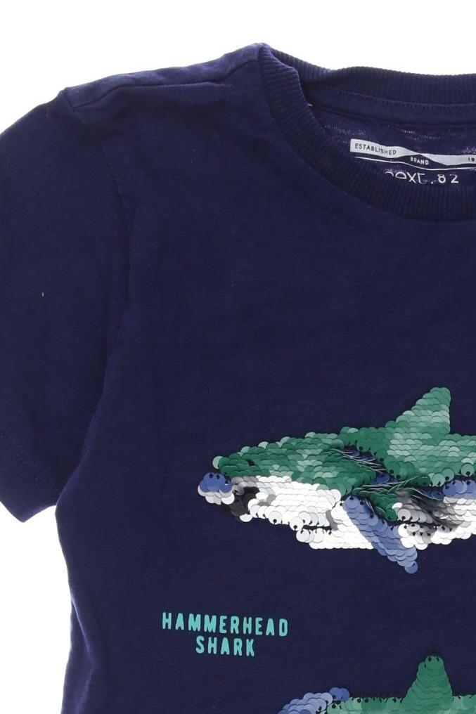 Thumbnail - Next Jungen T-Shirt, marineblau, Gr. 110