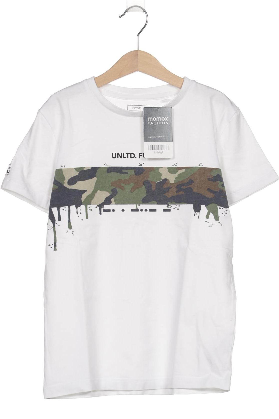 

Next Herren T-Shirt, weiß, Gr. 134