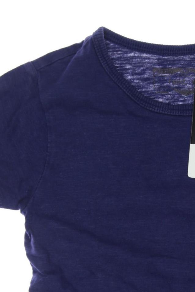 Thumbnail - Next Jungen T-Shirt, marineblau, Gr. 92