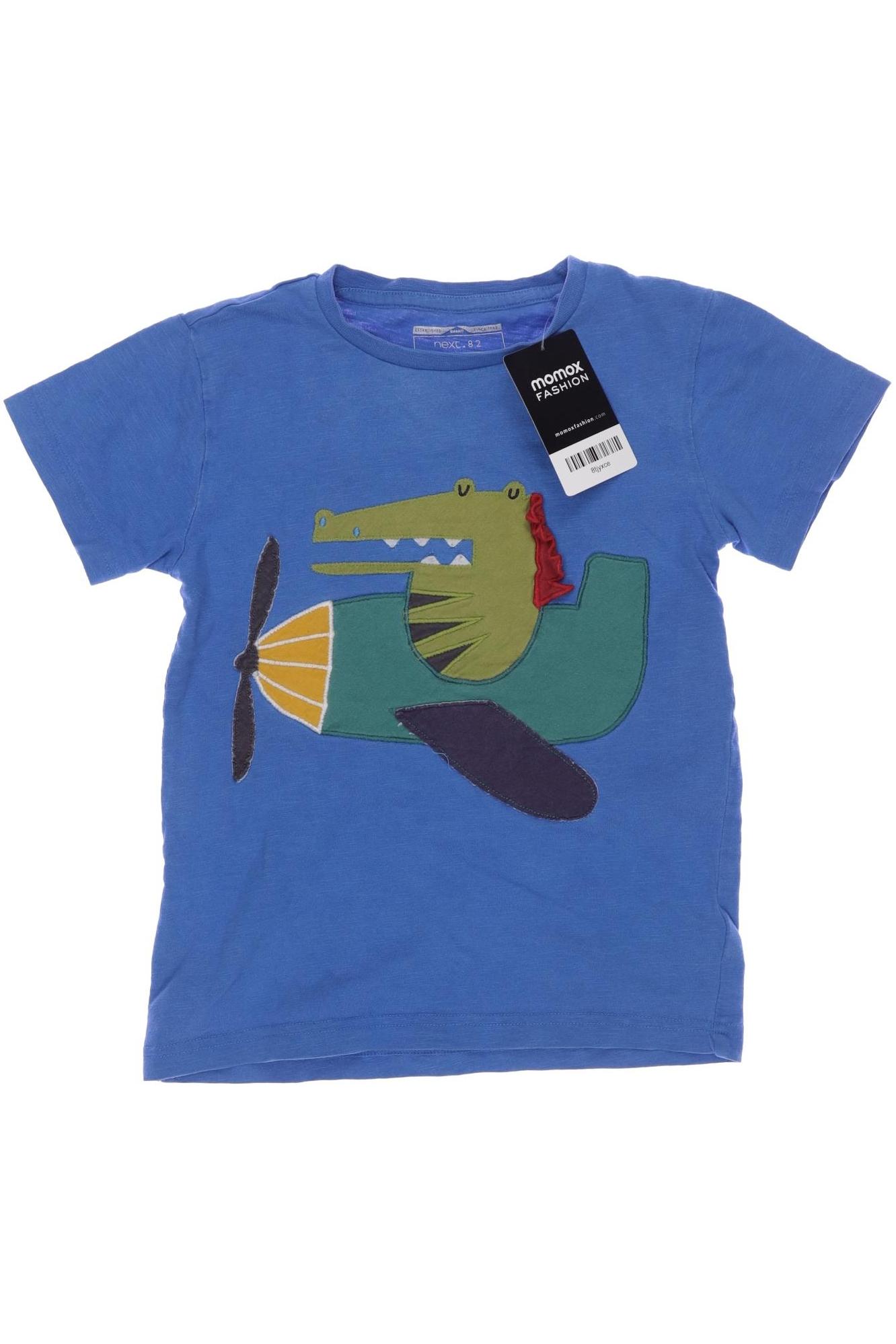 

Next Herren T-Shirt, blau, Gr. 116