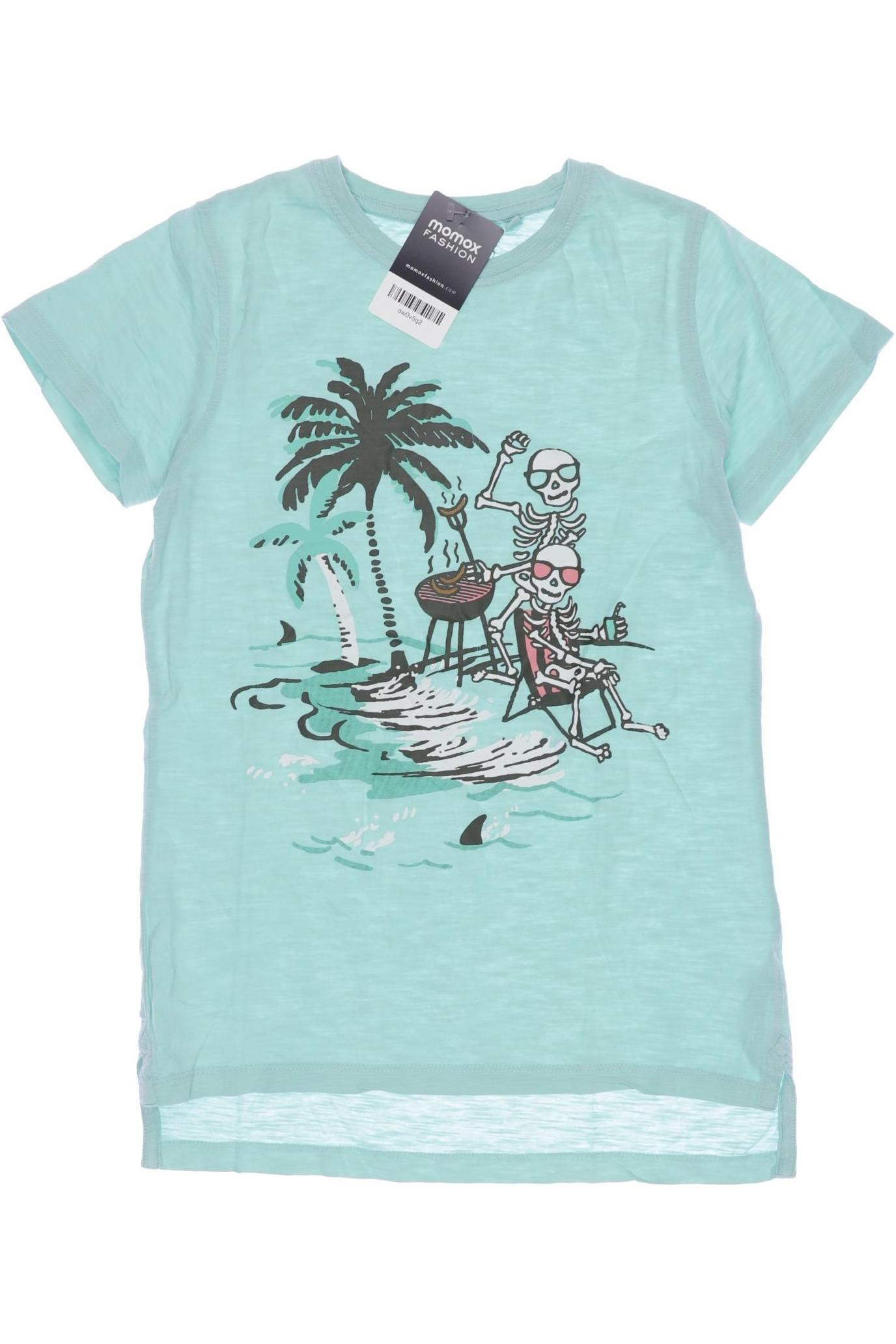 

Next Herren T-Shirt, türkis, Gr. 134