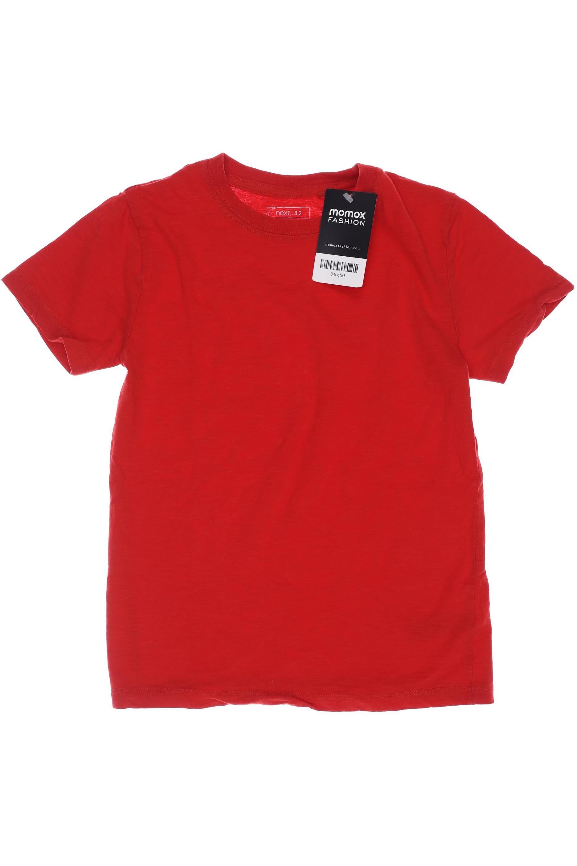 

Next Herren T-Shirt, rot, Gr. 128