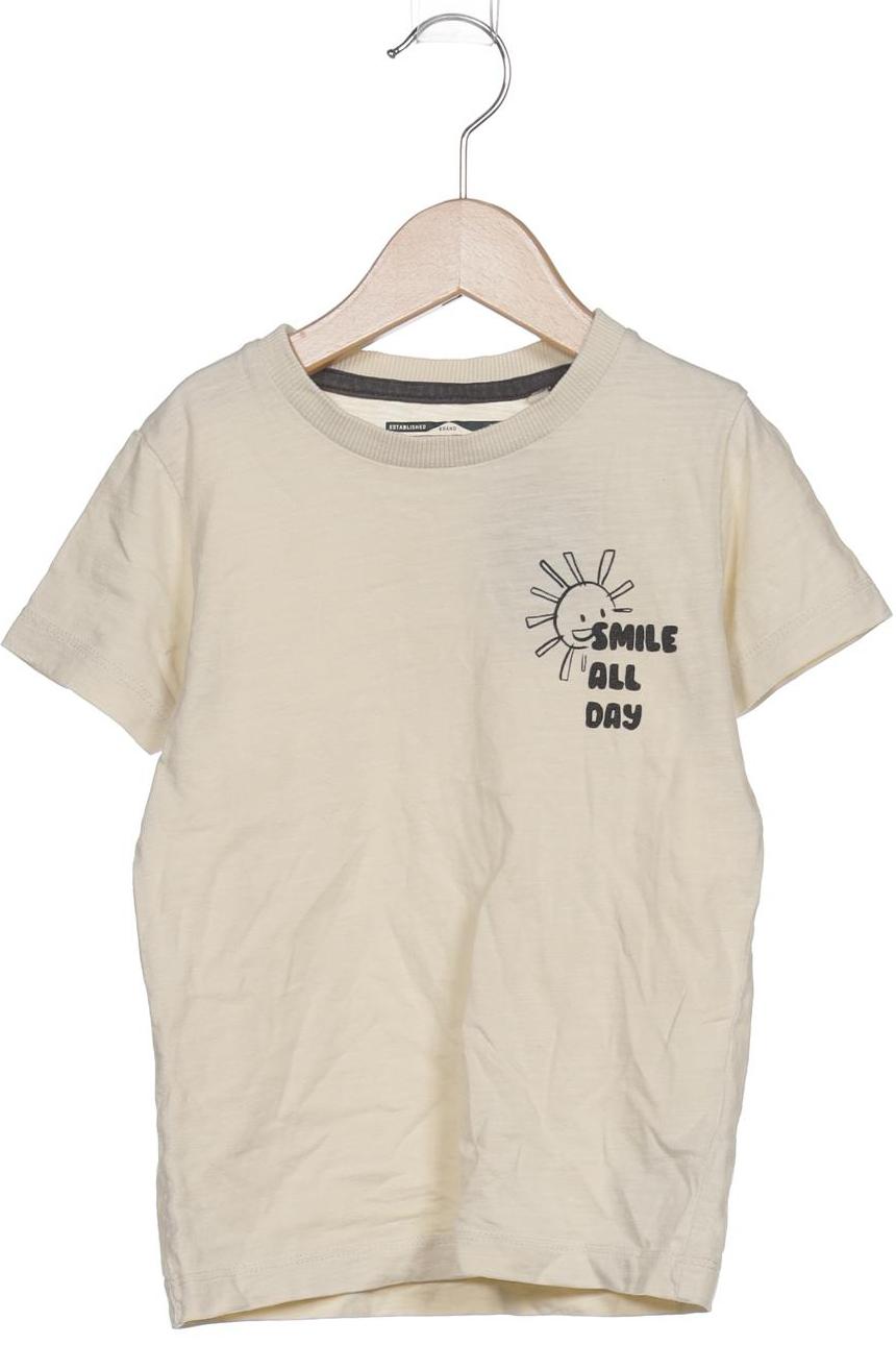 

Next Herren T-Shirt, cremeweiß, Gr. 98