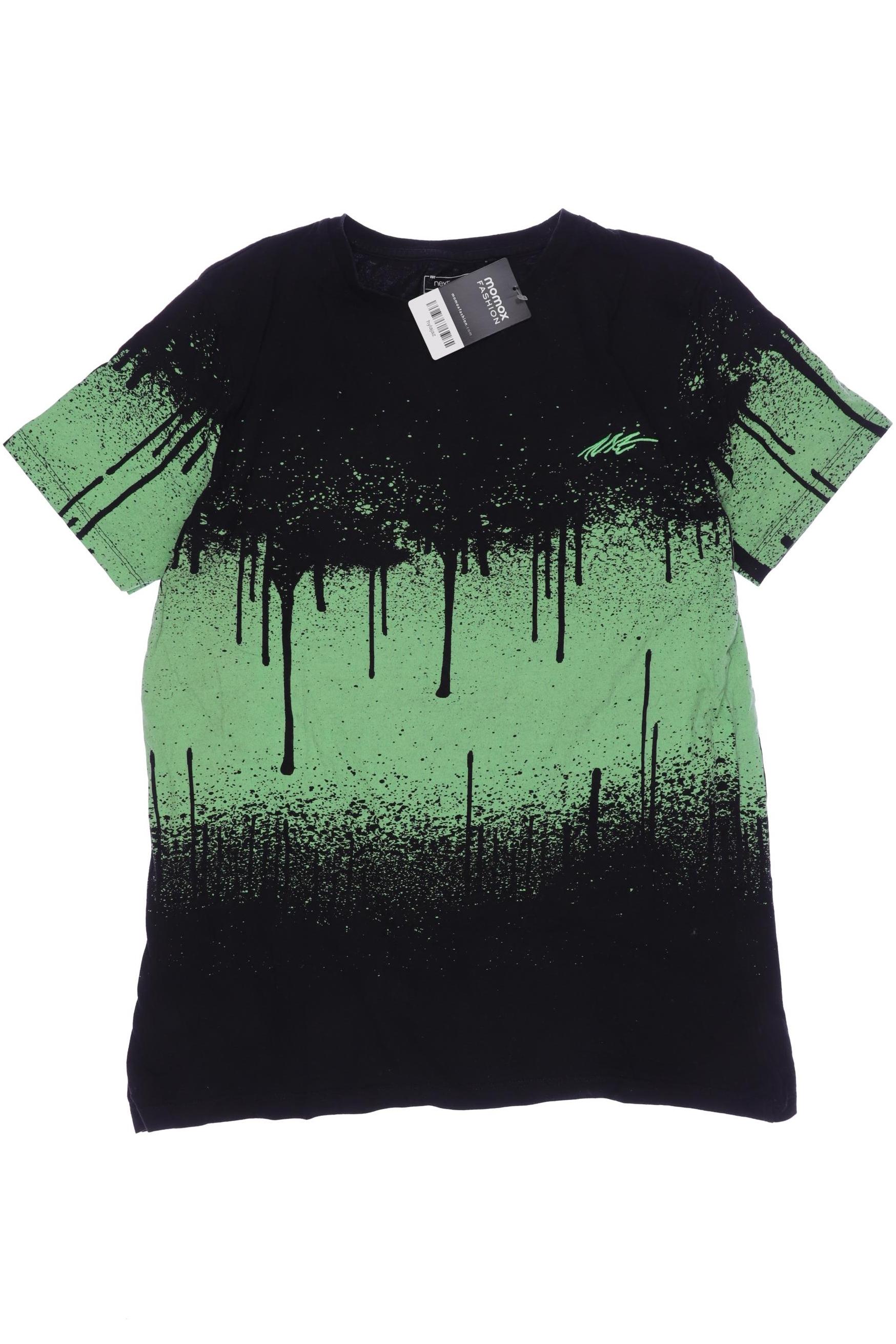 

Next Herren T-Shirt, schwarz, Gr. 176