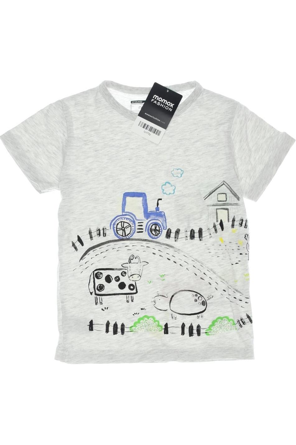 

Next Herren T-Shirt, grau, Gr. 110