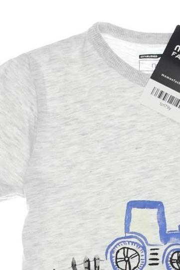 Thumbnail - Next Jungen T-Shirt, grau, Gr. 110