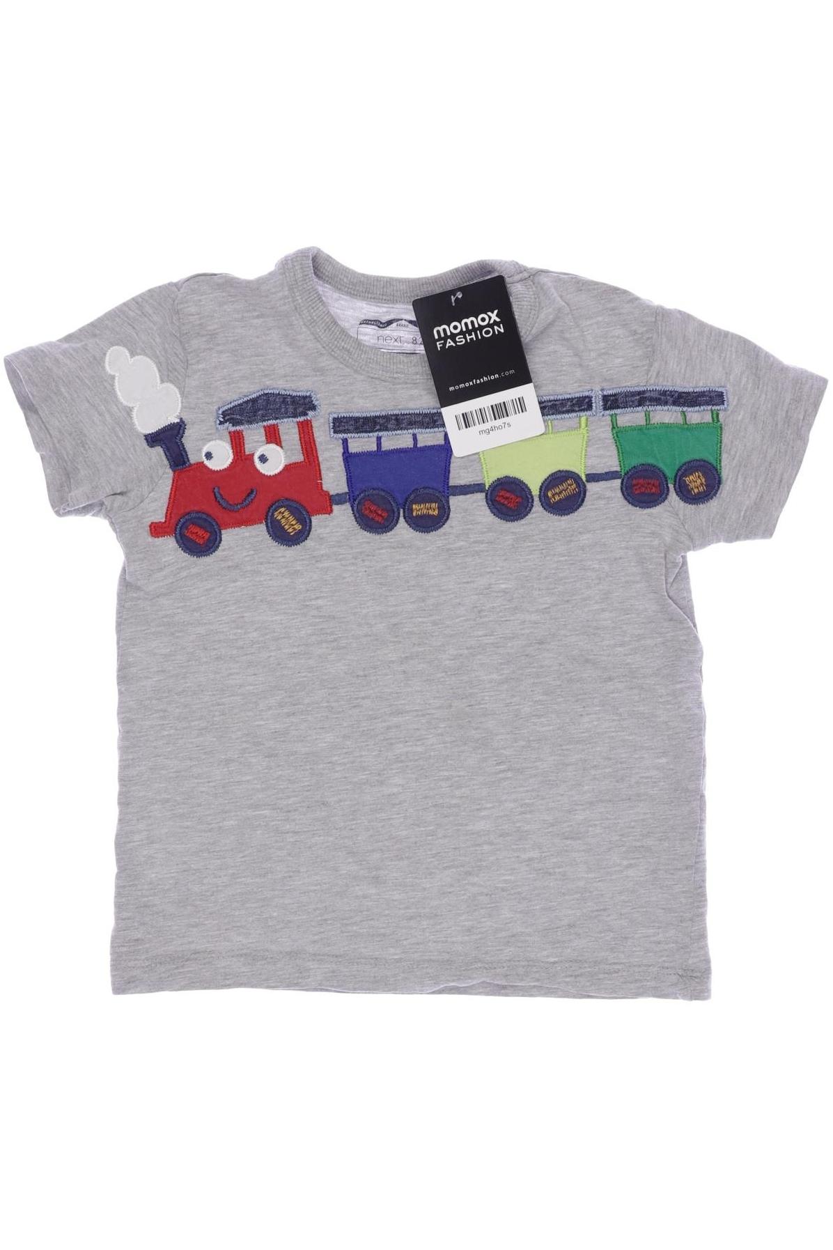 

Next Herren T-Shirt, grau, Gr. 98