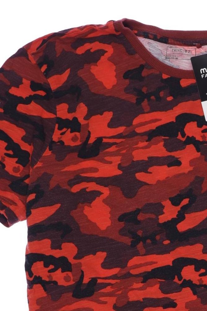 Thumbnail - Next Herren T-Shirt, rot, Gr. 176