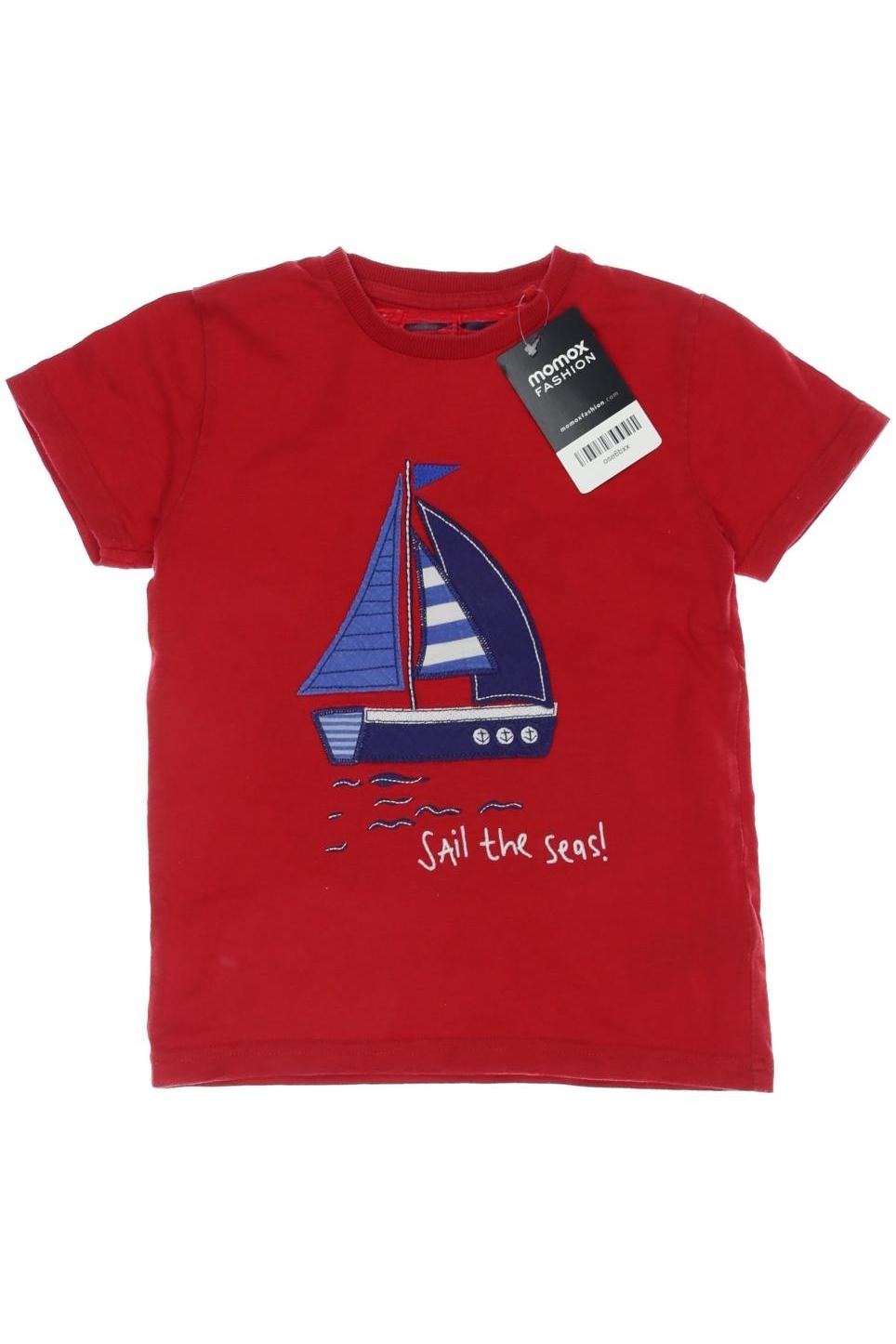 

Next Herren T-Shirt, rot, Gr. 110