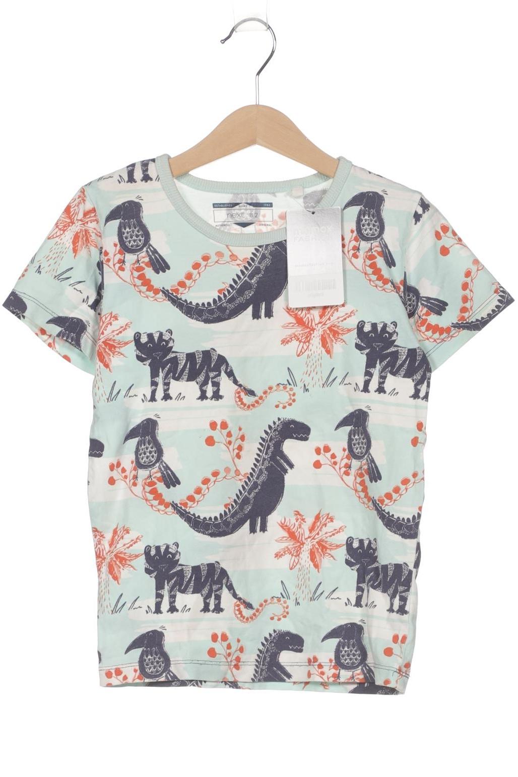 

Next Herren T-Shirt, hellblau, Gr. 116