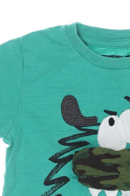 Thumbnail - Next Jungen T-Shirt, grün, Gr. 86