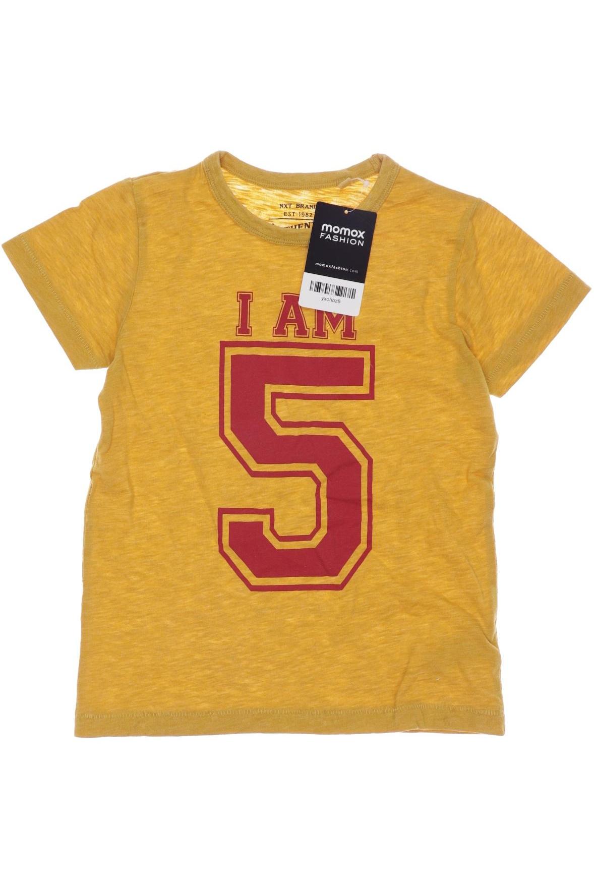 

Next Herren T-Shirt, orange, Gr. 110
