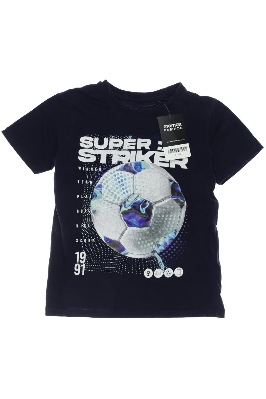 

Next Herren T-Shirt, marineblau, Gr. 110