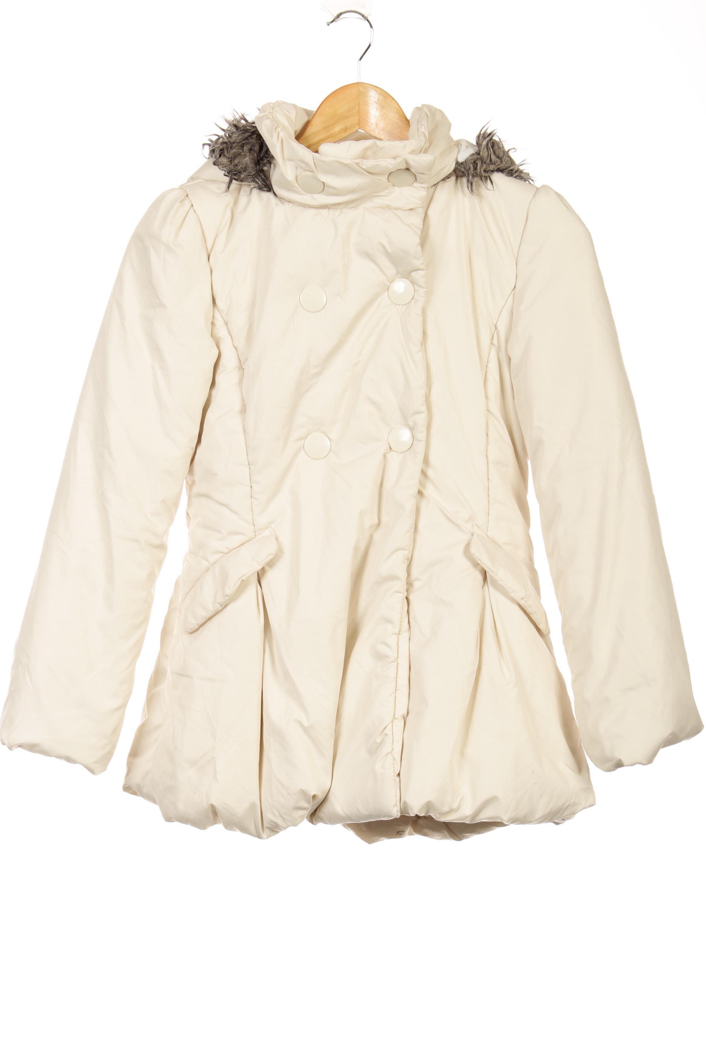 

Next Mädchen Jacke, beige, Gr. 152