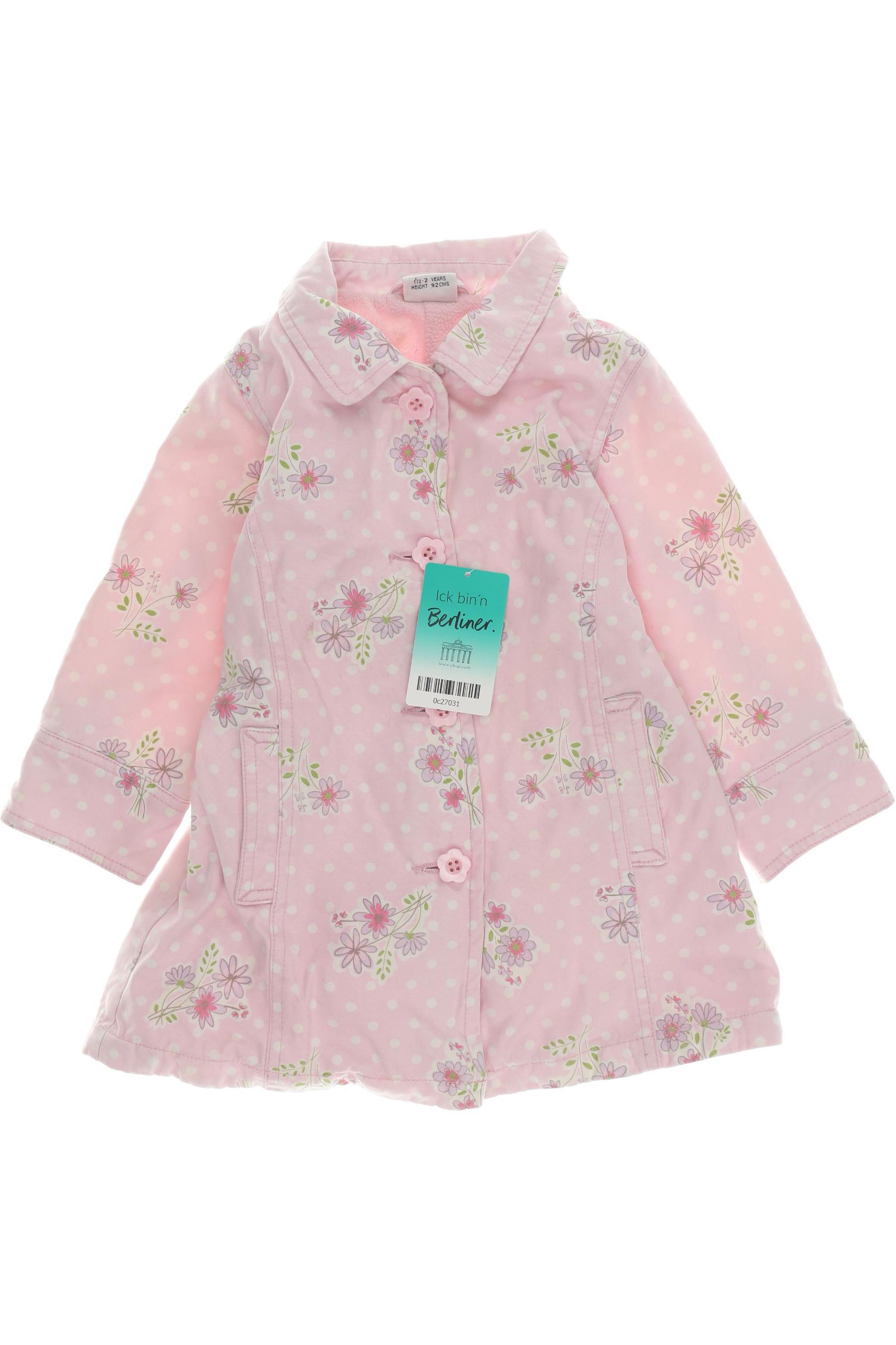 

Next Mädchen Jacke, pink, Gr. 92