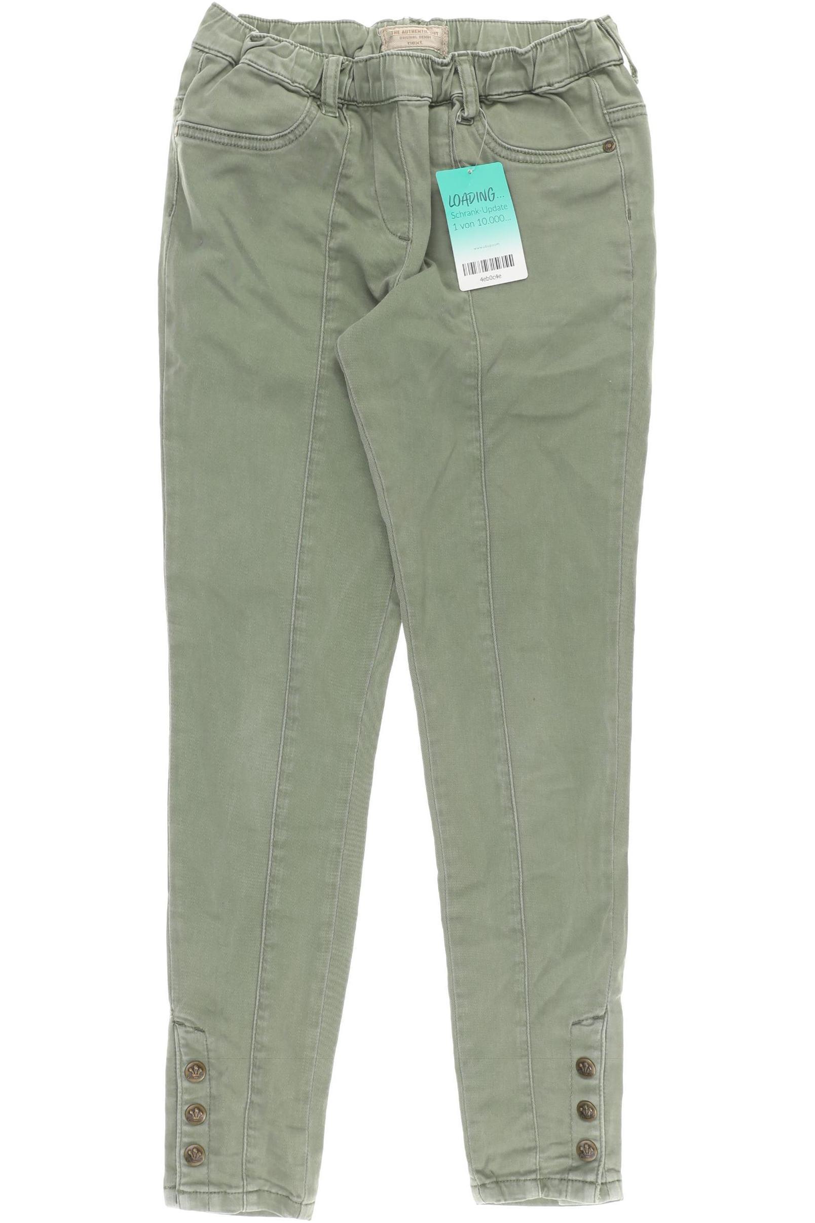 

Next Mädchen Jeans, grün, Gr. 152