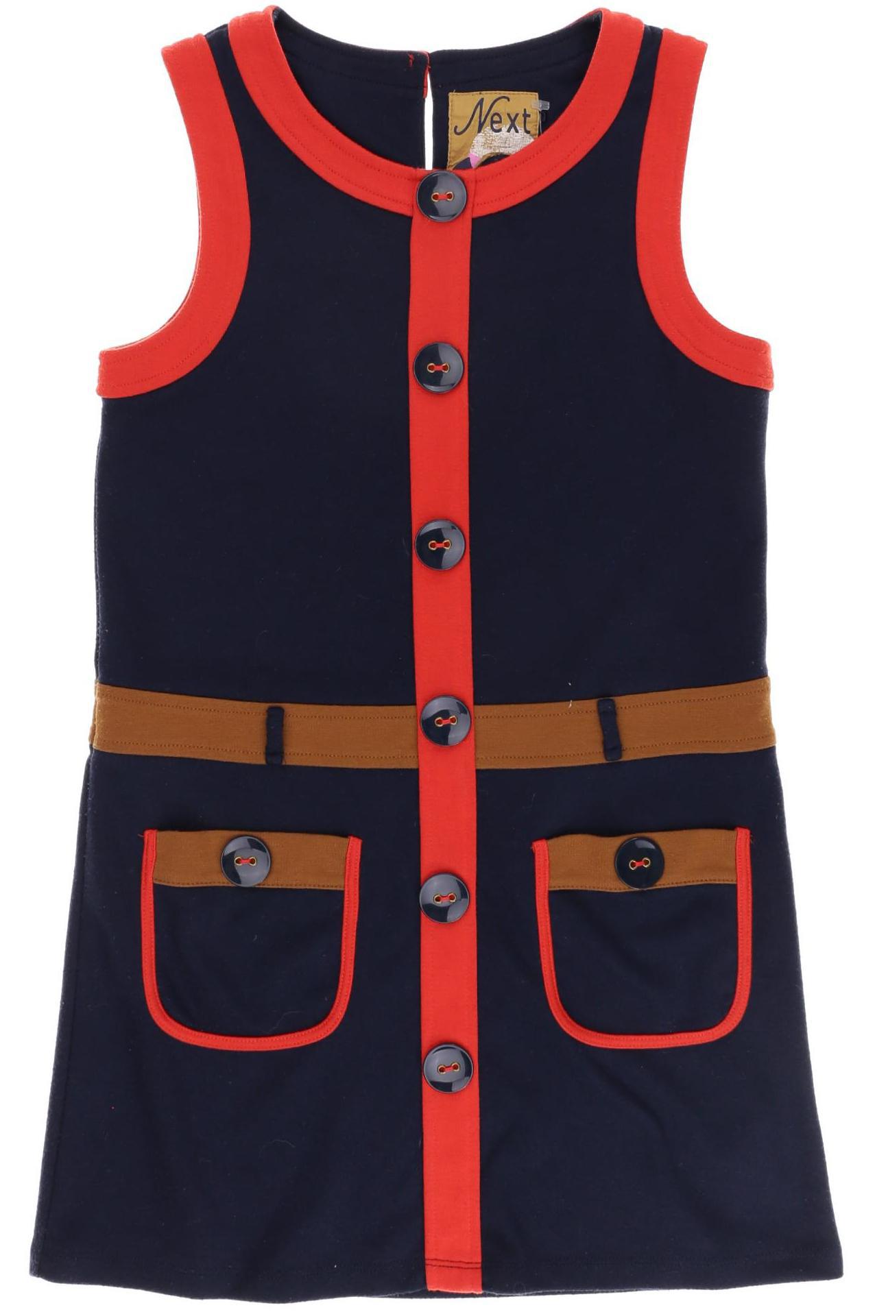 

Next Mädchen Kleid, blau, Gr. 140