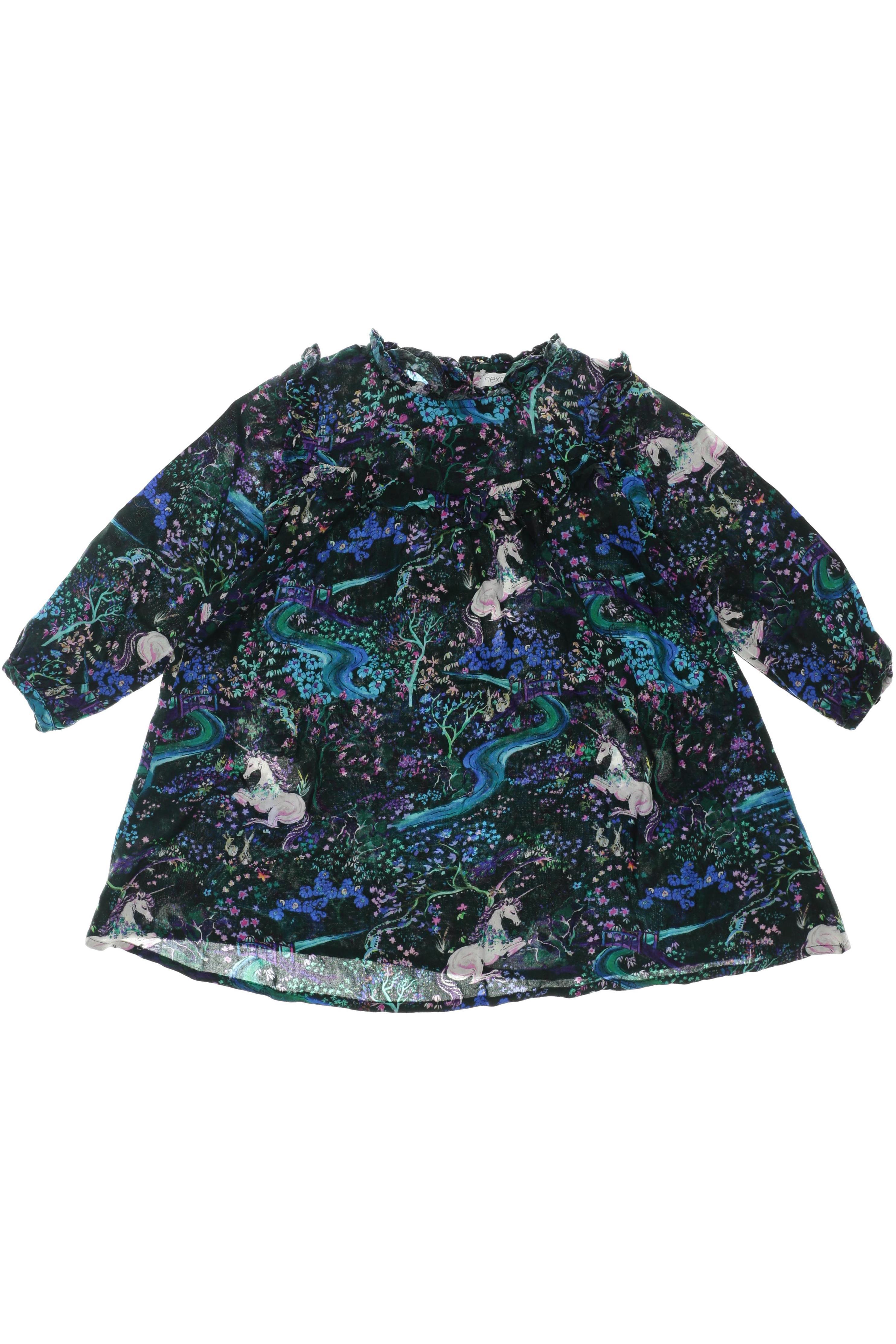 

Next Mädchen Kleid, grün, Gr. 98