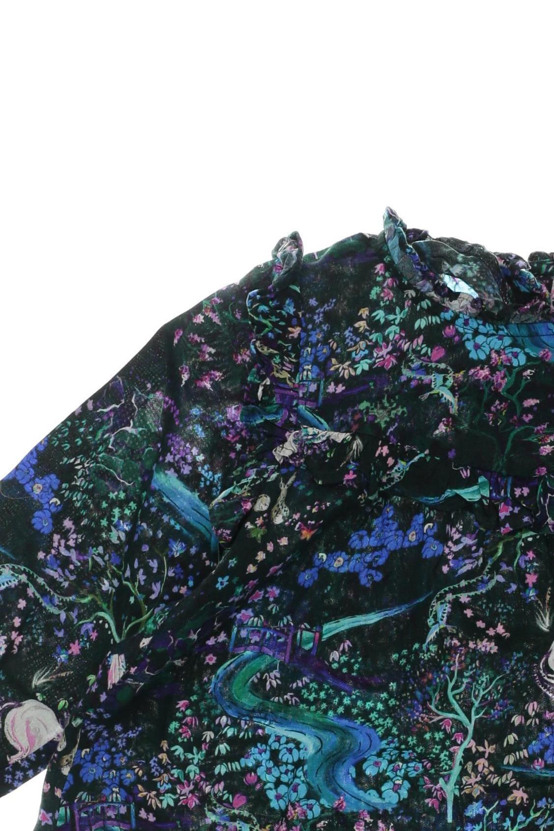 Thumbnail - Next Mädchen Kleid, grün, Gr. 98