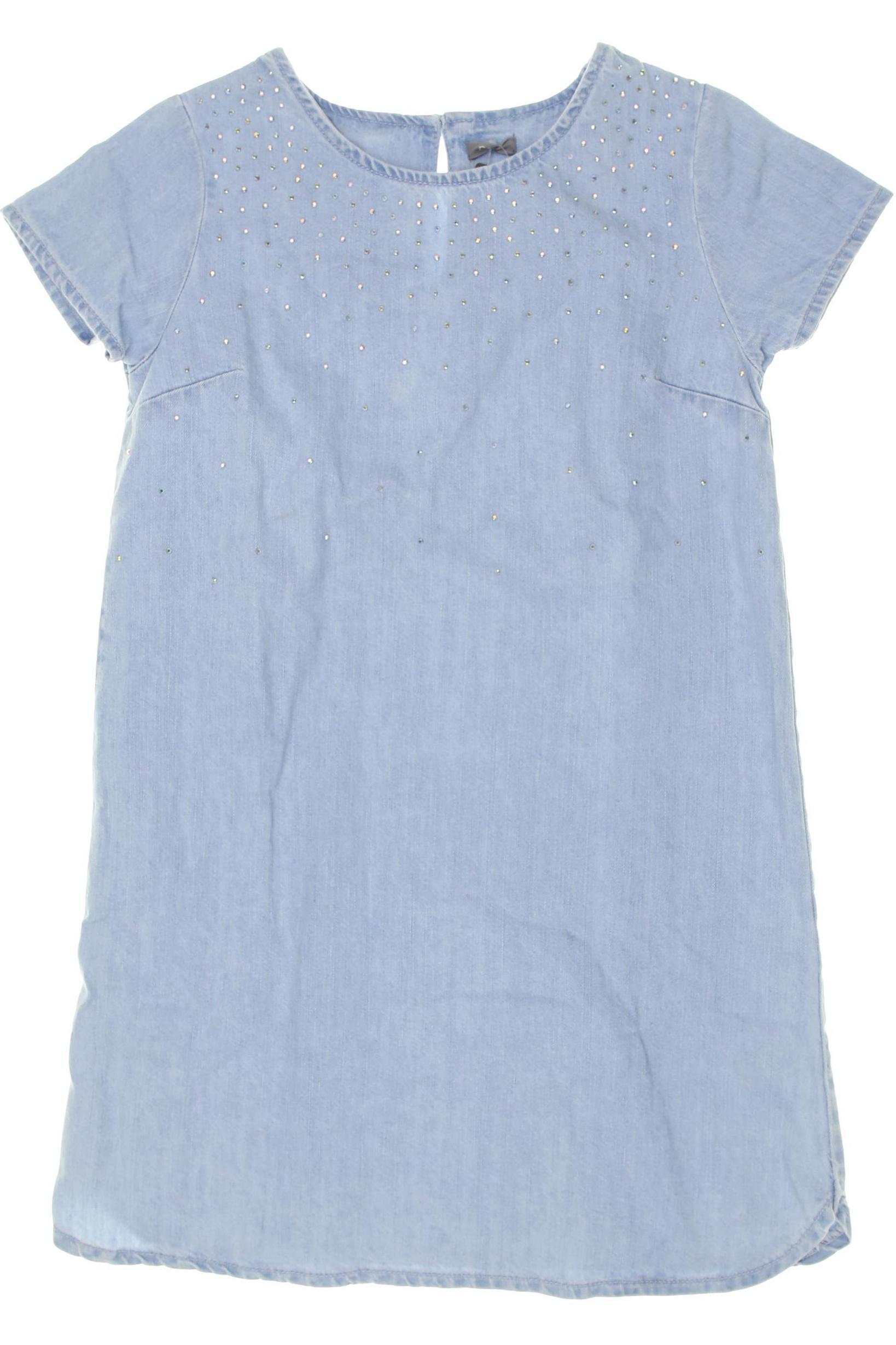 

Next Mädchen Kleid, blau, Gr. 152