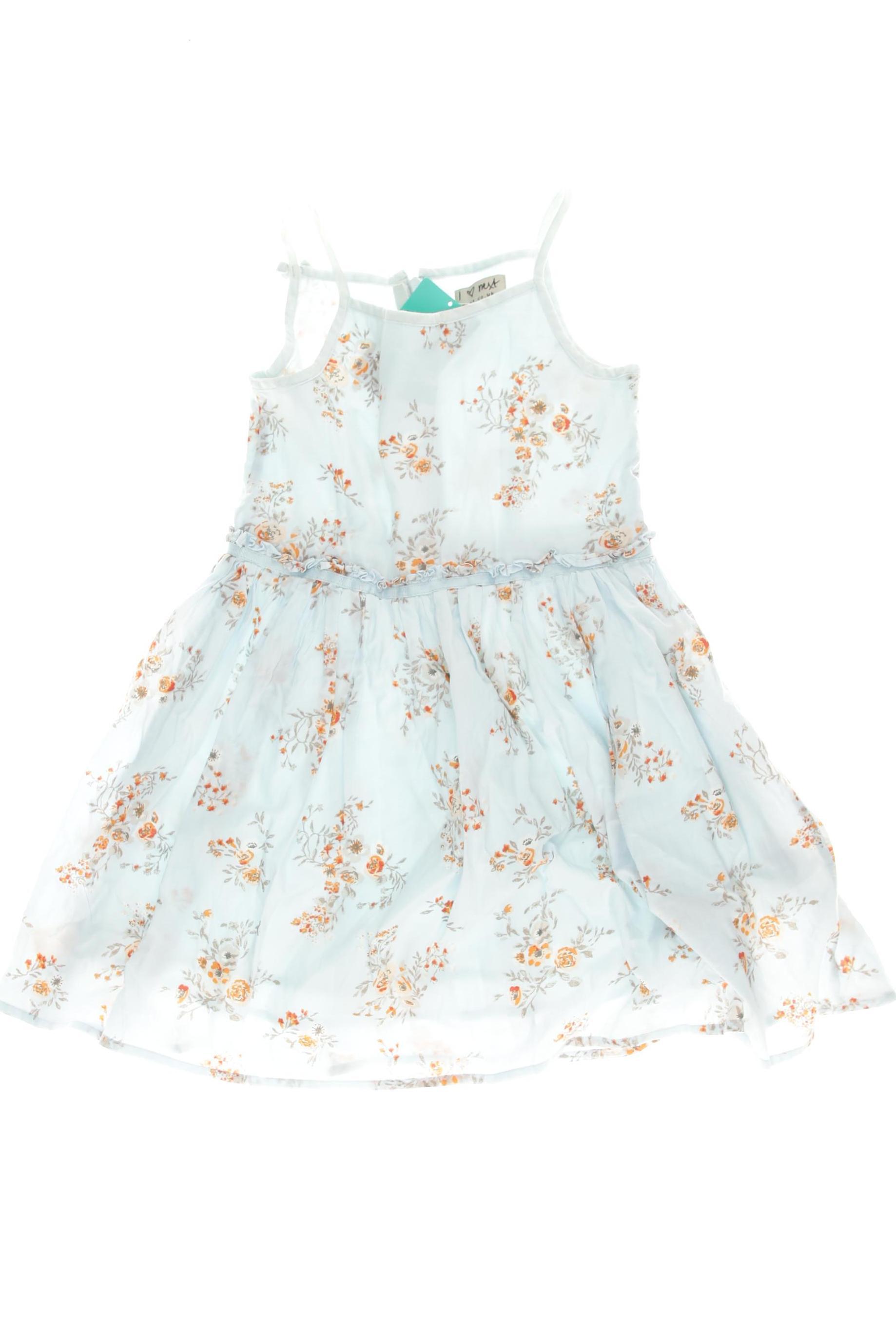 

Next Mädchen Kleid, blau, Gr. 116