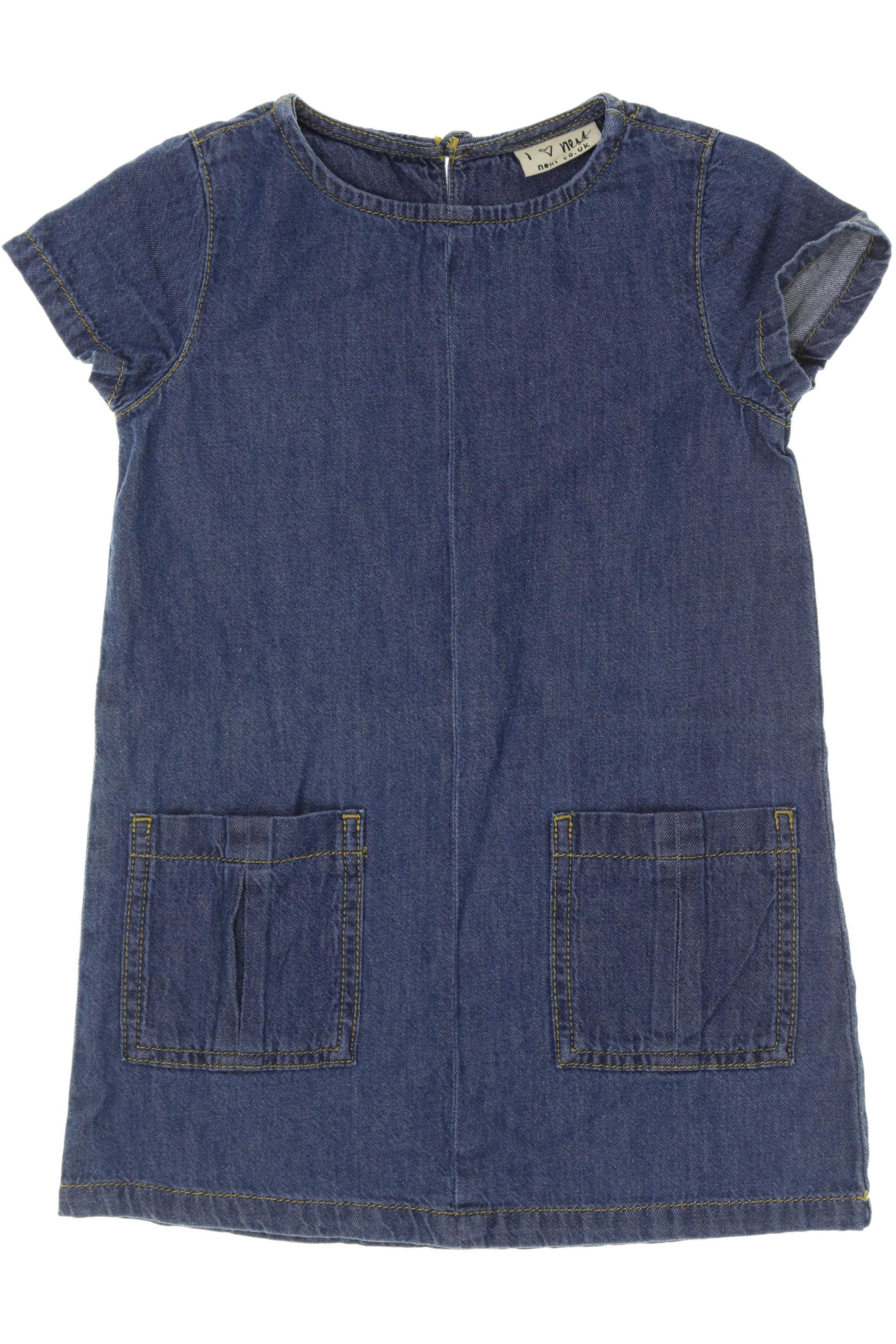 

Next Mädchen Kleid, blau, Gr. 98