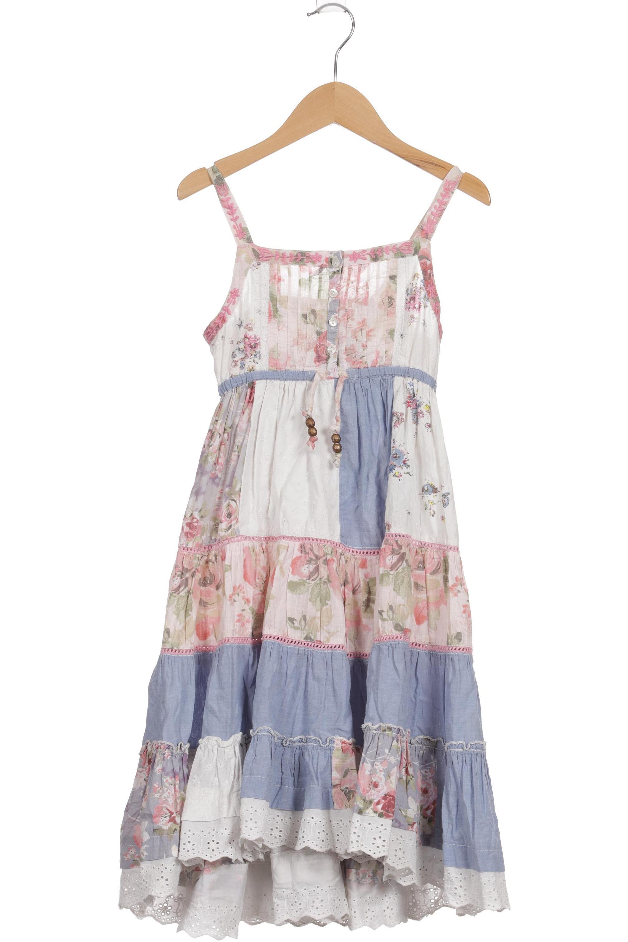 

Next Mädchen Kleid, blau, Gr. 116