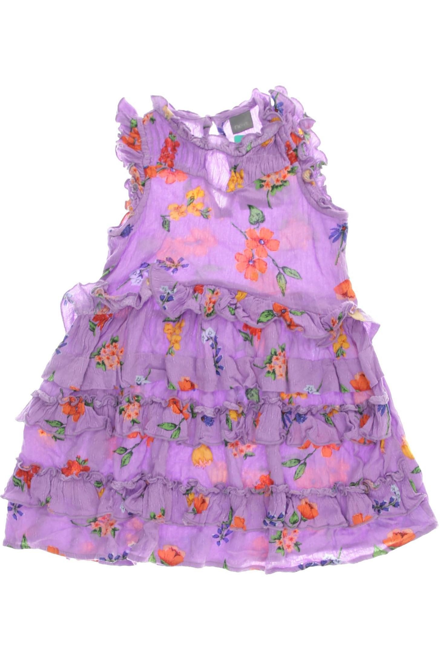 

Next Mädchen Kleid, lila, Gr. 98