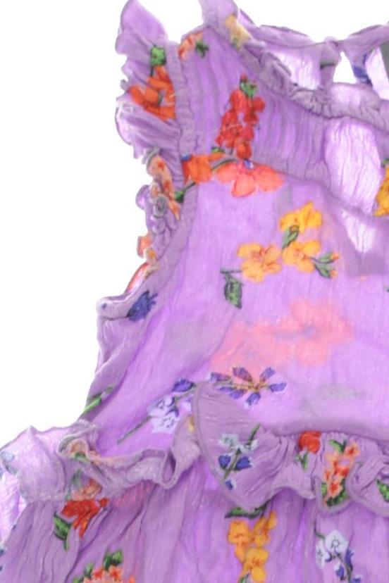 Thumbnail - Next Mädchen Kleid, lila, Gr. 98