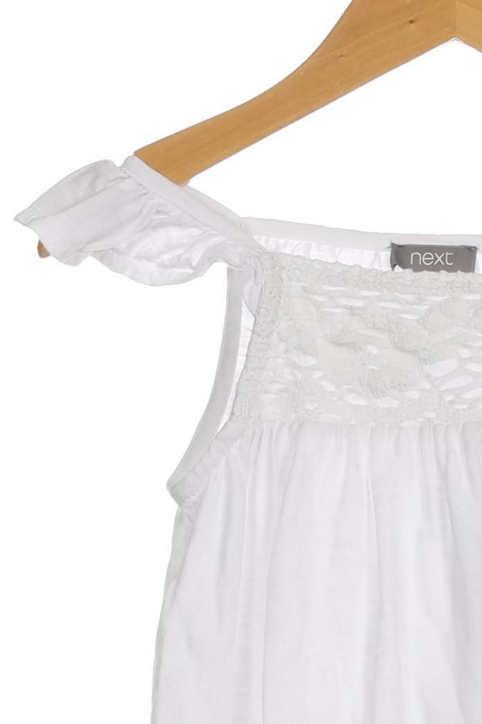 Thumbnail - Next Mädchen Kleid, weiß, Gr. 110