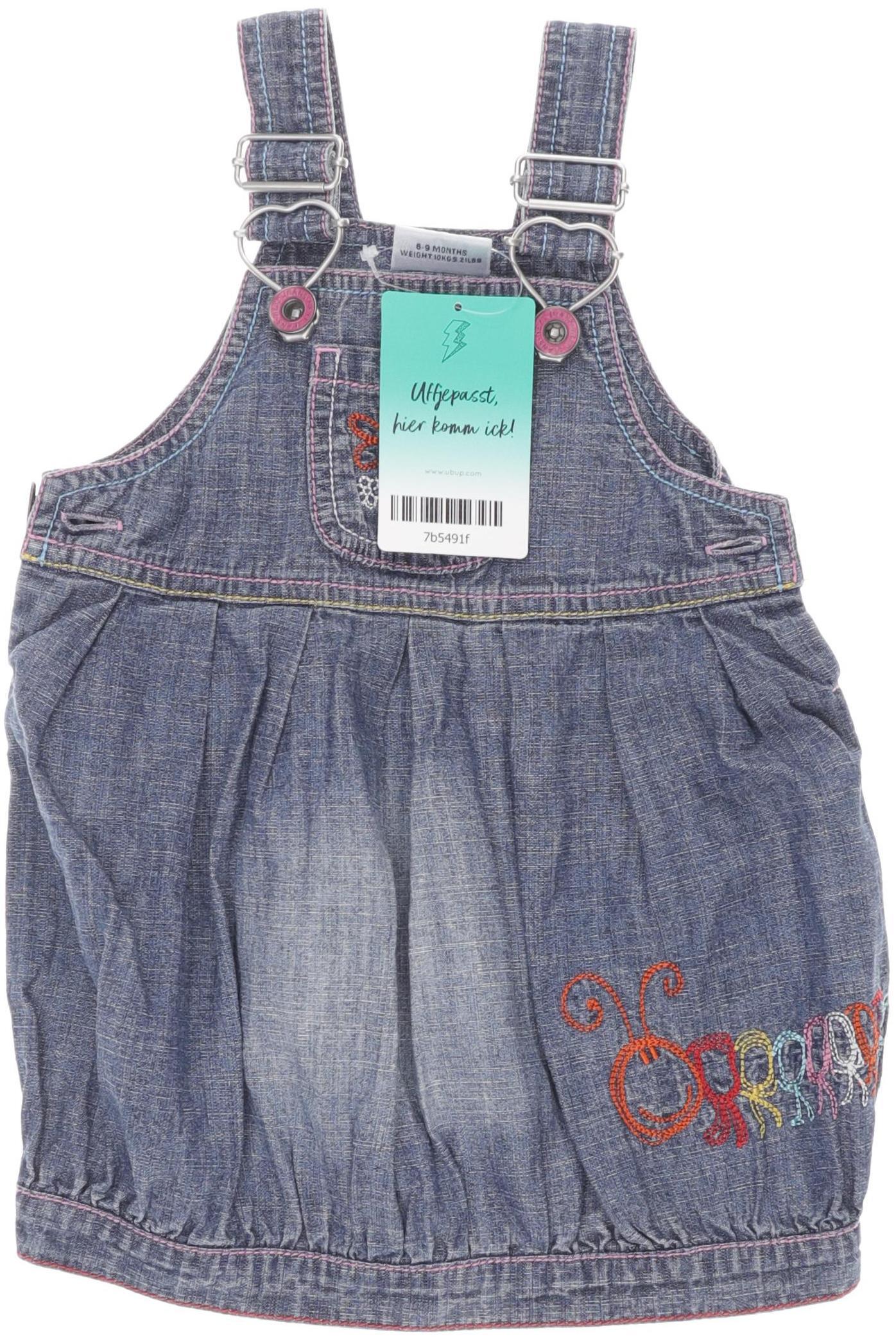 

Next Mädchen Kleid, blau, Gr. 74