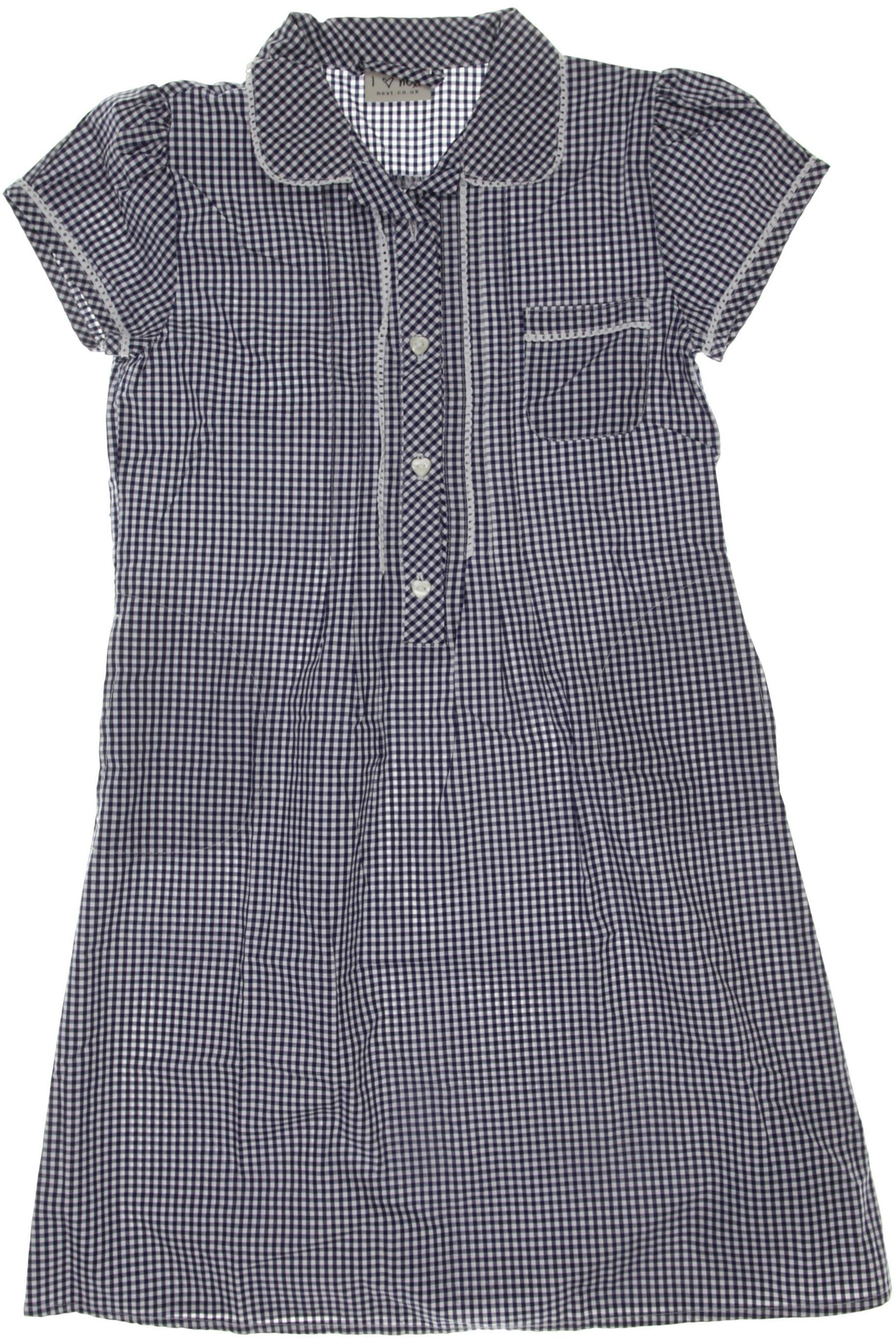 

Next Mädchen Kleid, blau, Gr. 140