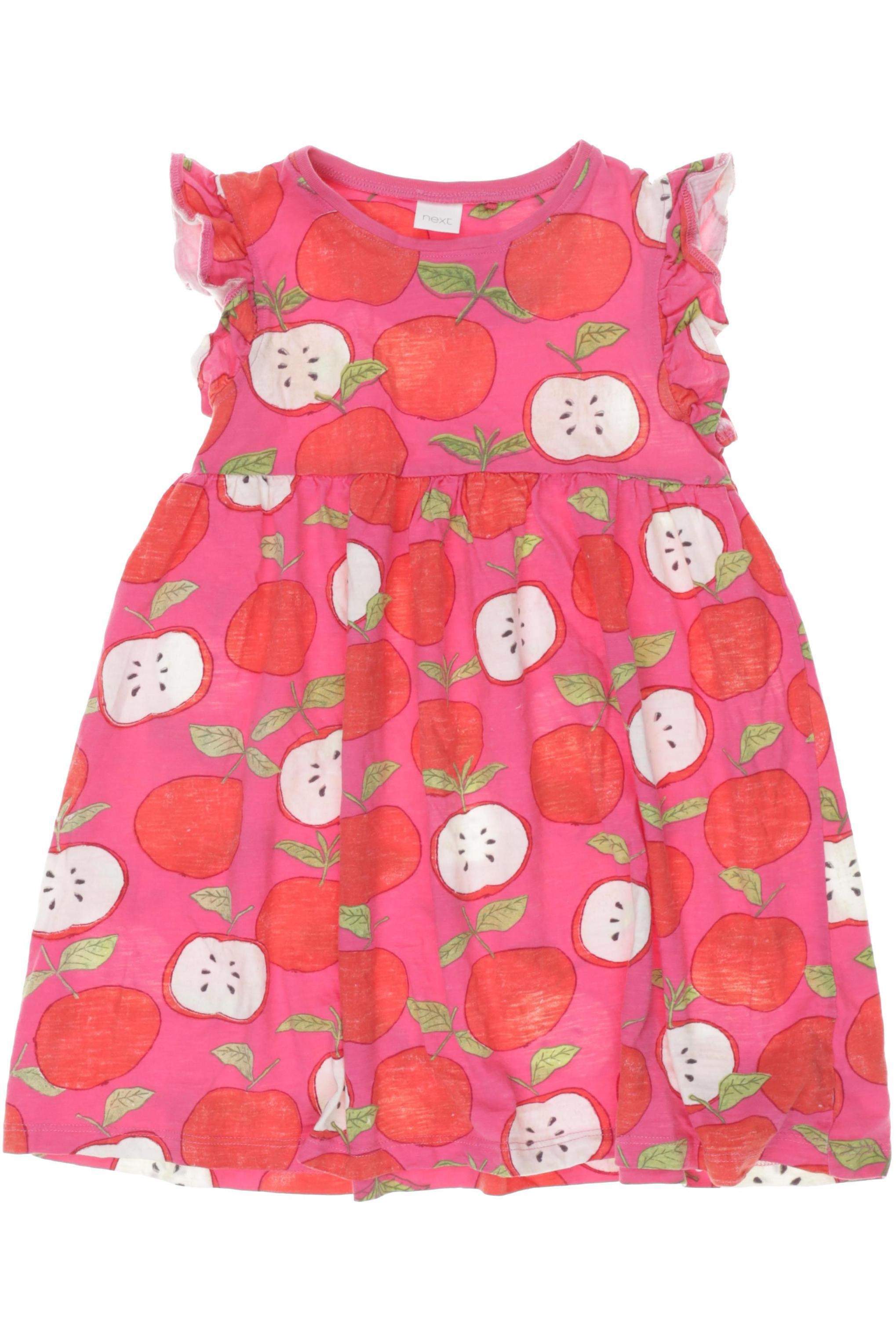 

Next Mädchen Kleid, pink, Gr. 116