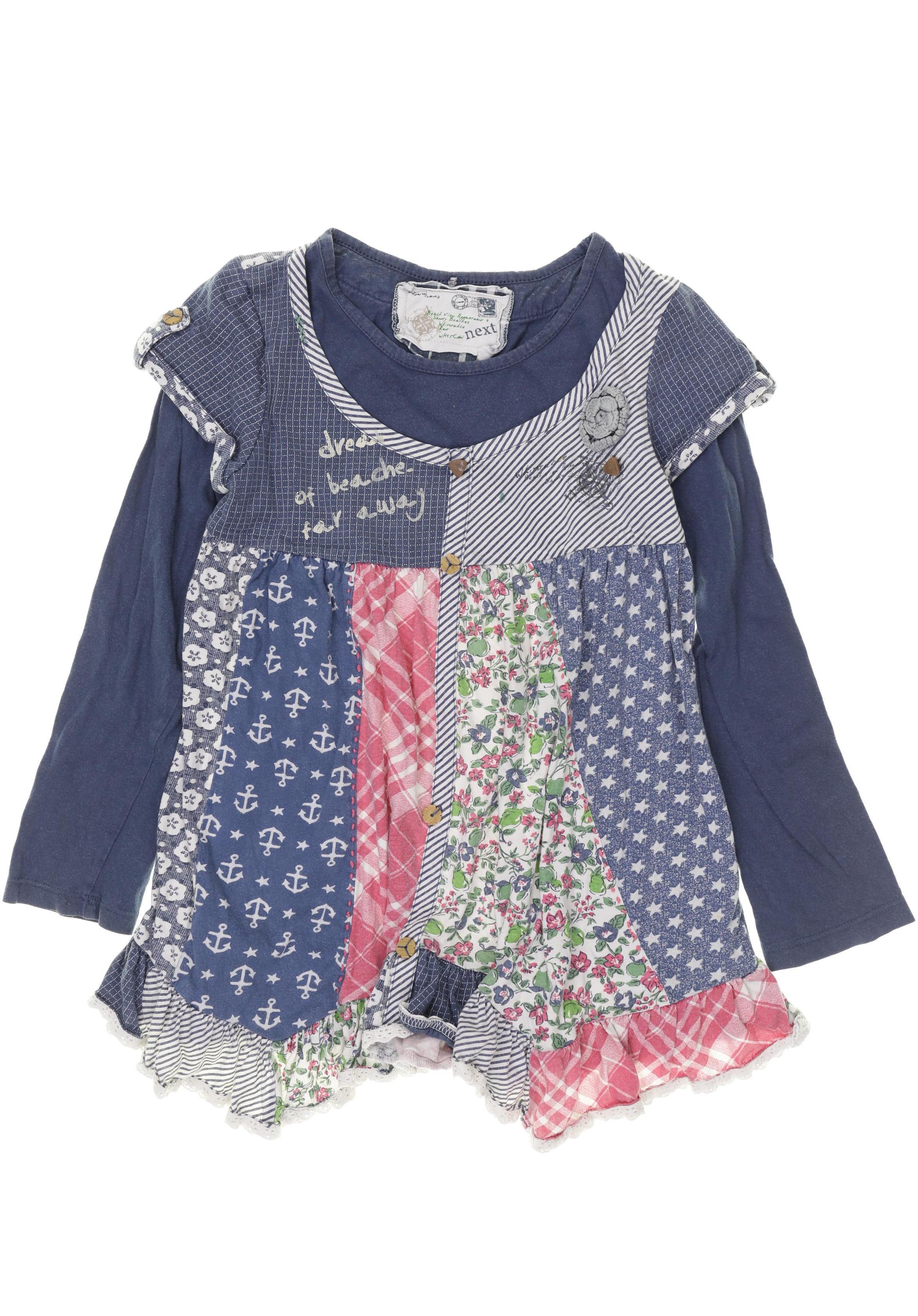 

Next Mädchen Kleid, blau, Gr. 128