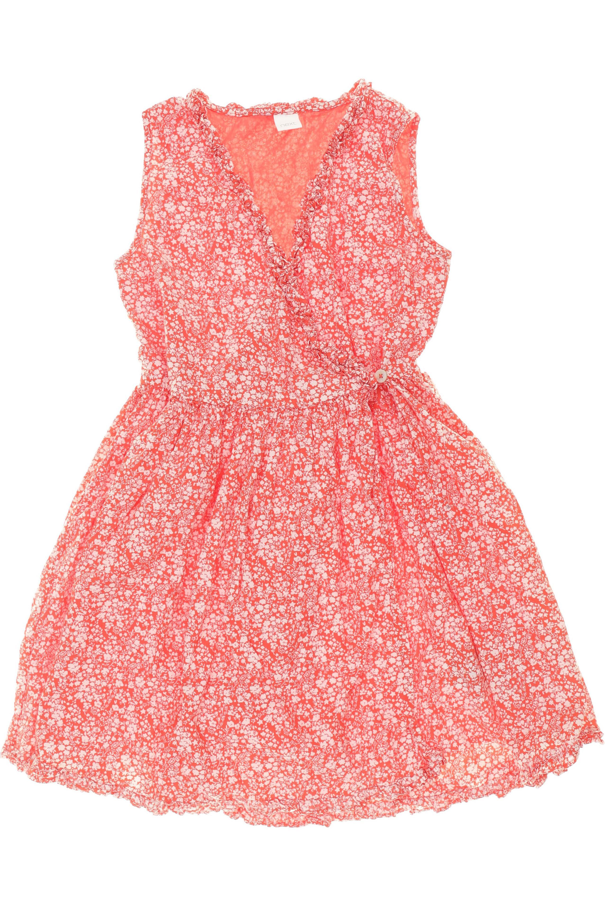 

Next Mädchen Kleid, rot, Gr. 140