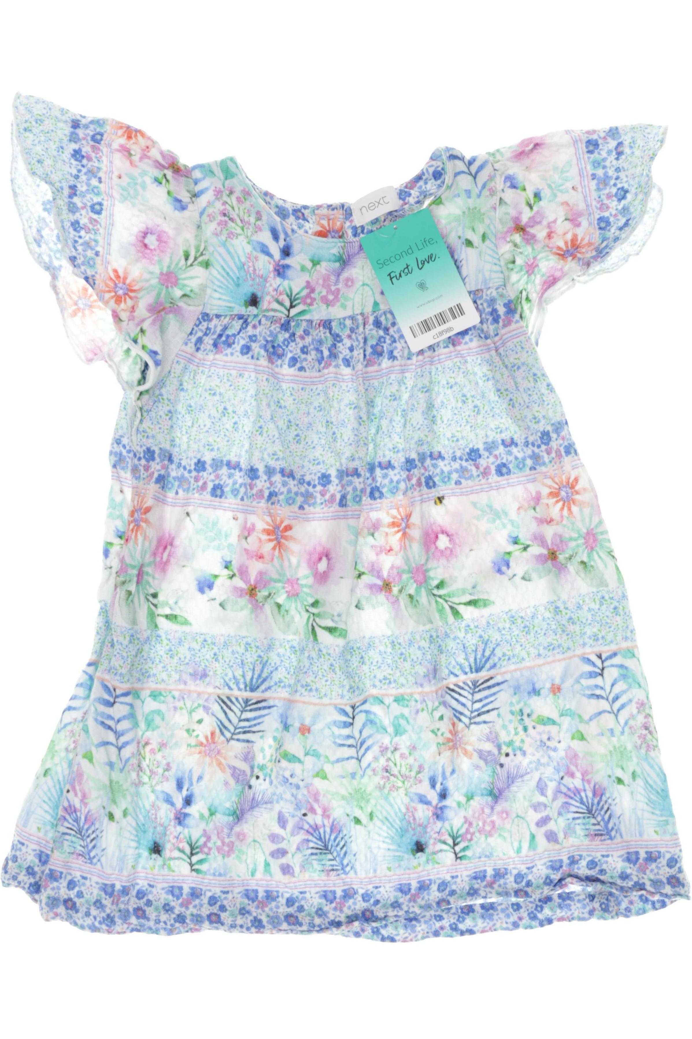 

Next Mädchen Kleid, blau, Gr. 92