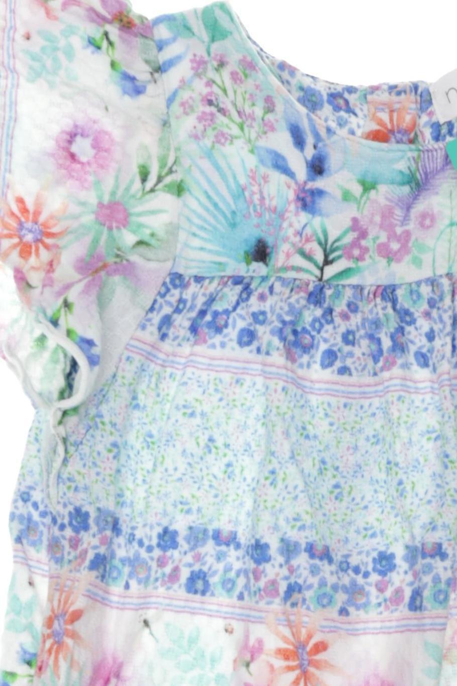 Thumbnail - Next Mädchen Kleid, blau, Gr. 92