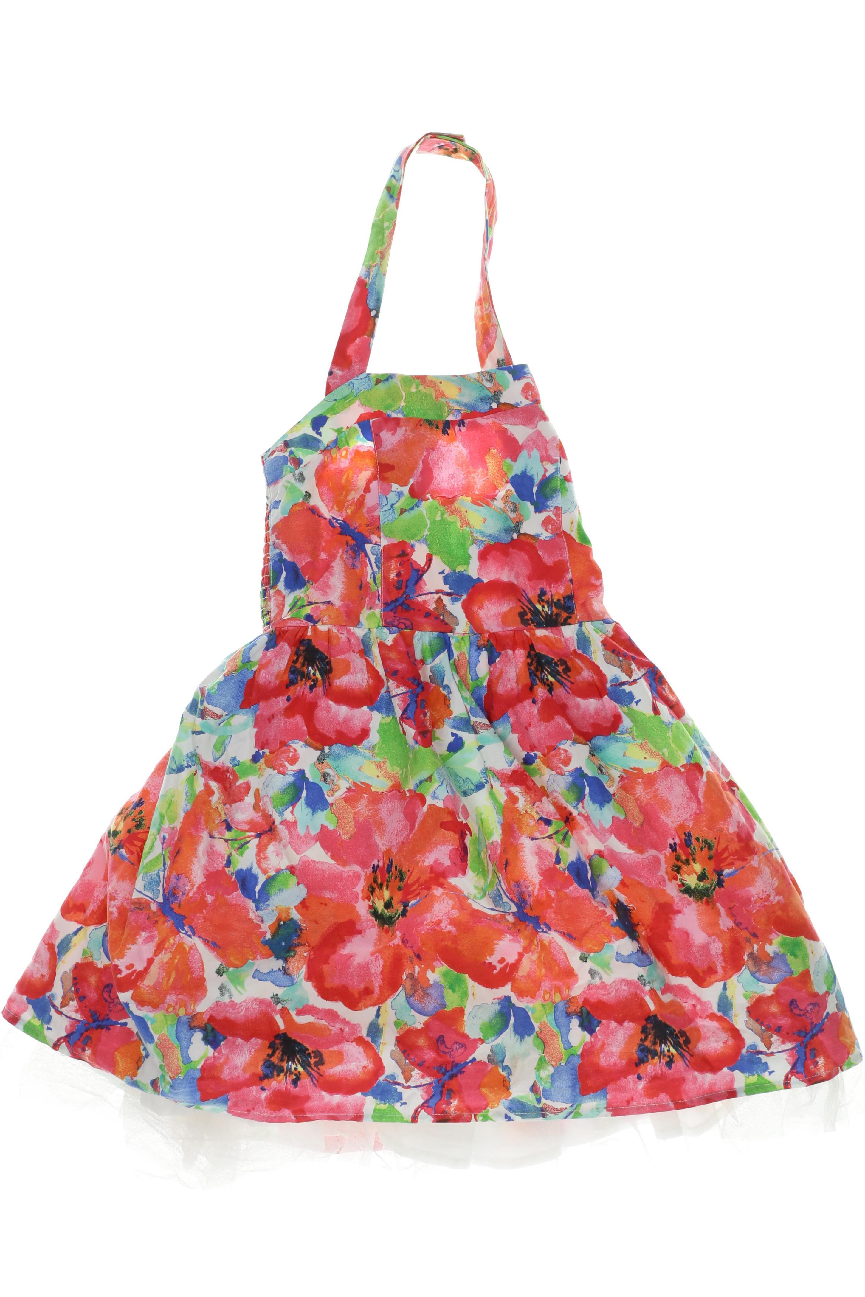 

Next Mädchen Kleid, rot, Gr. 140