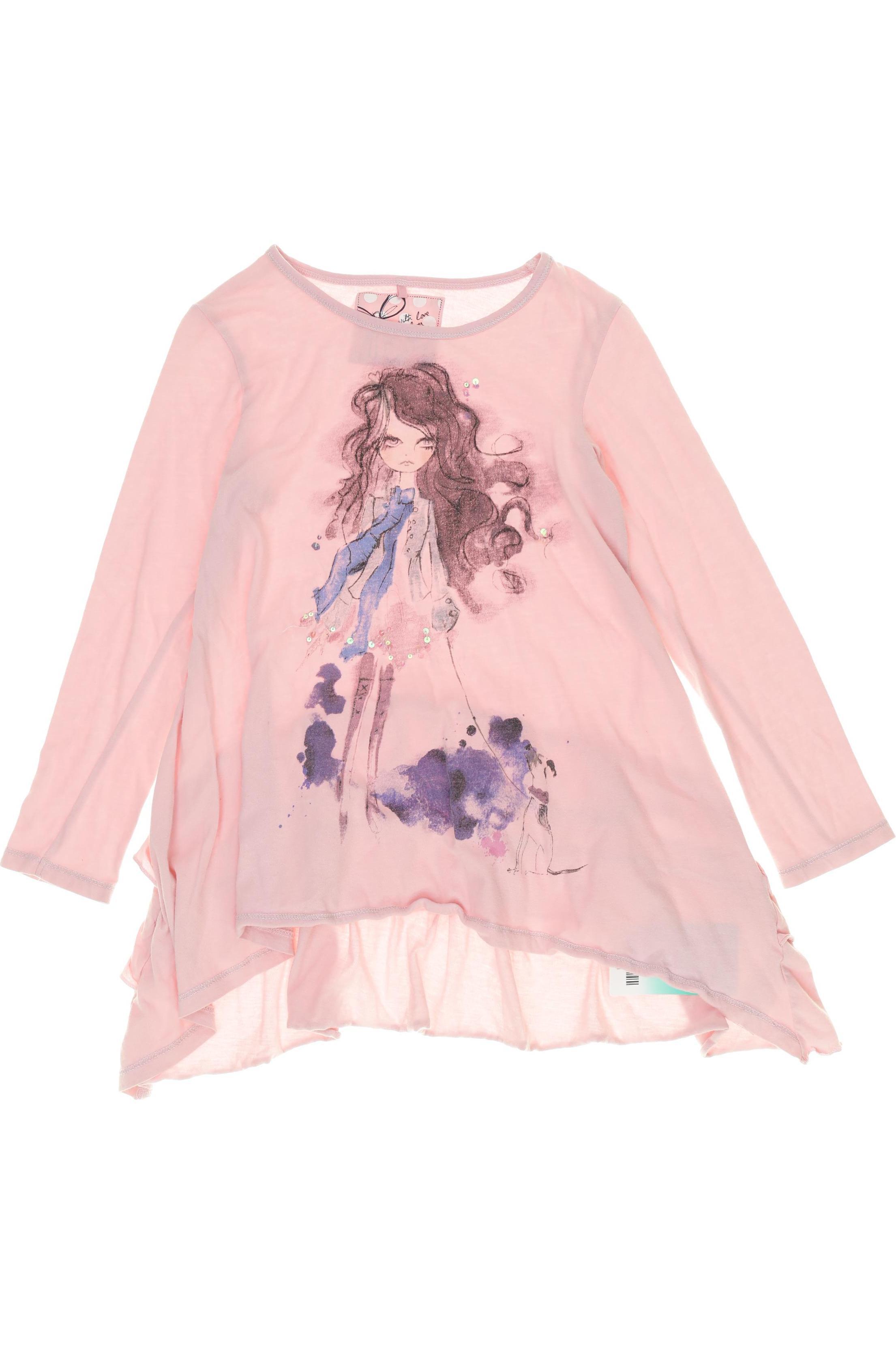 

Next Mädchen Kleid, pink, Gr. 116