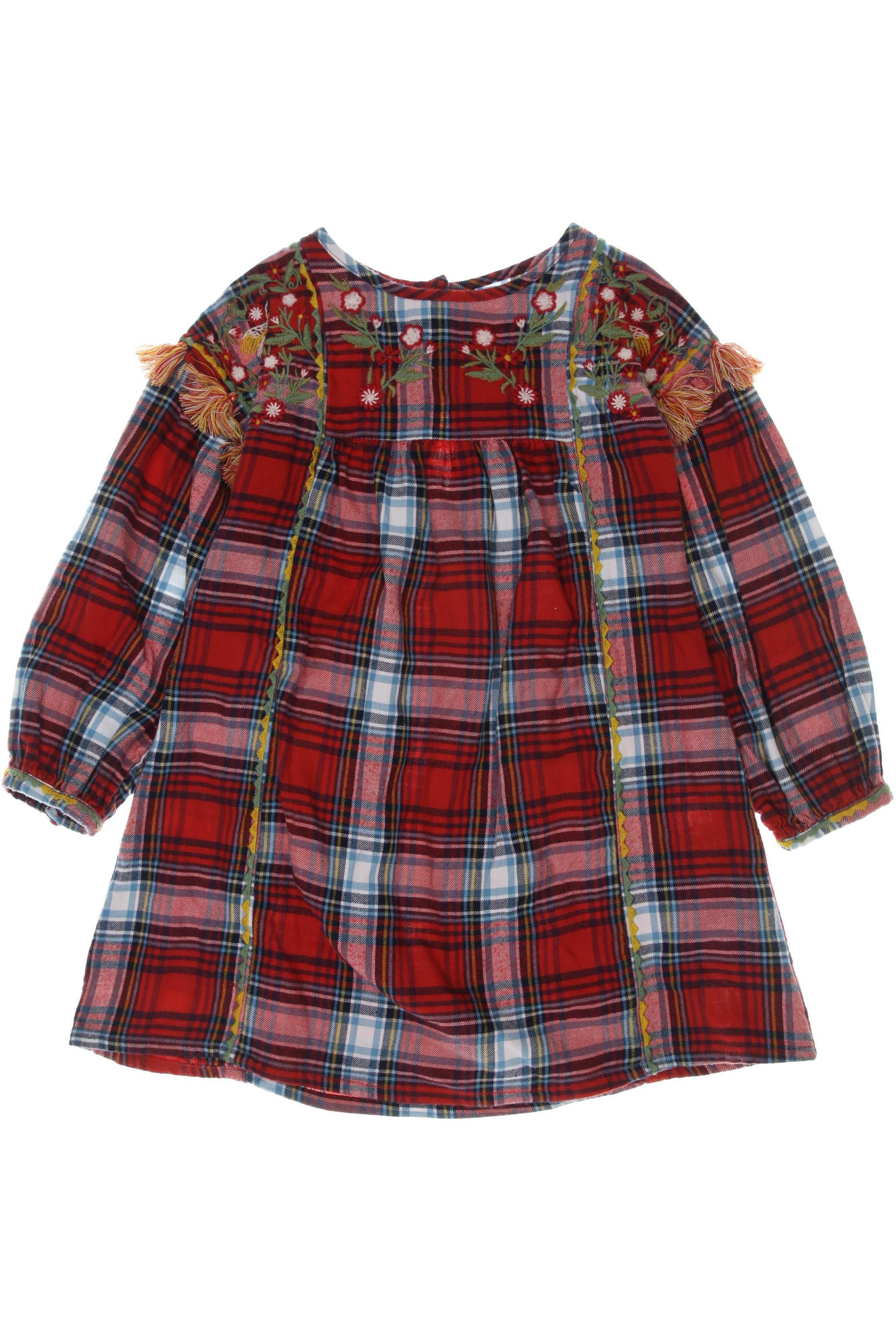 

Next Mädchen Kleid, rot, Gr. 104