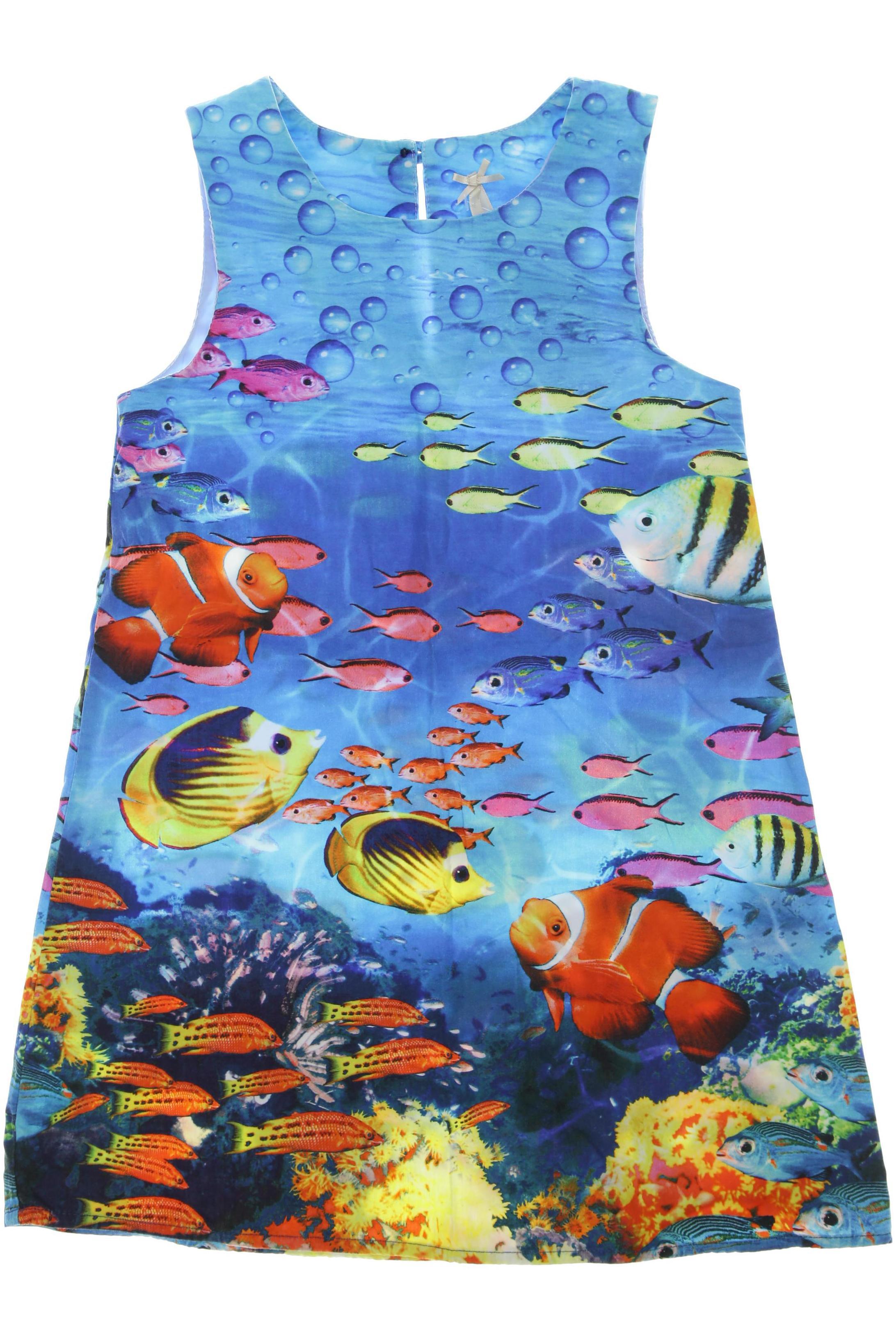 

Next Mädchen Kleid, blau, Gr. 116