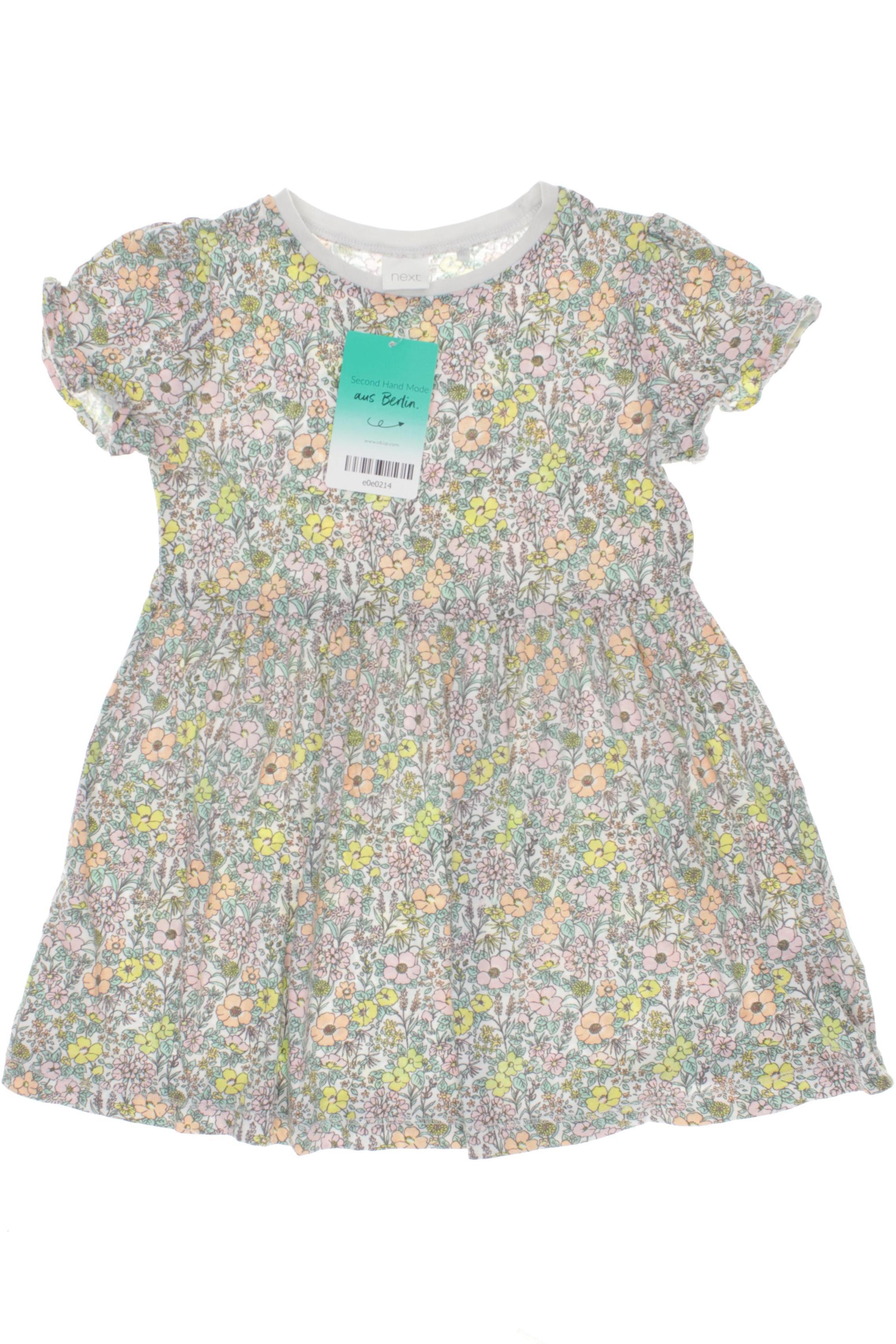 

Next Mädchen Kleid, grün, Gr. 104